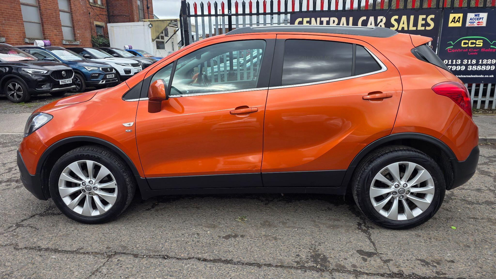 Vauxhall Mokka - Image 17