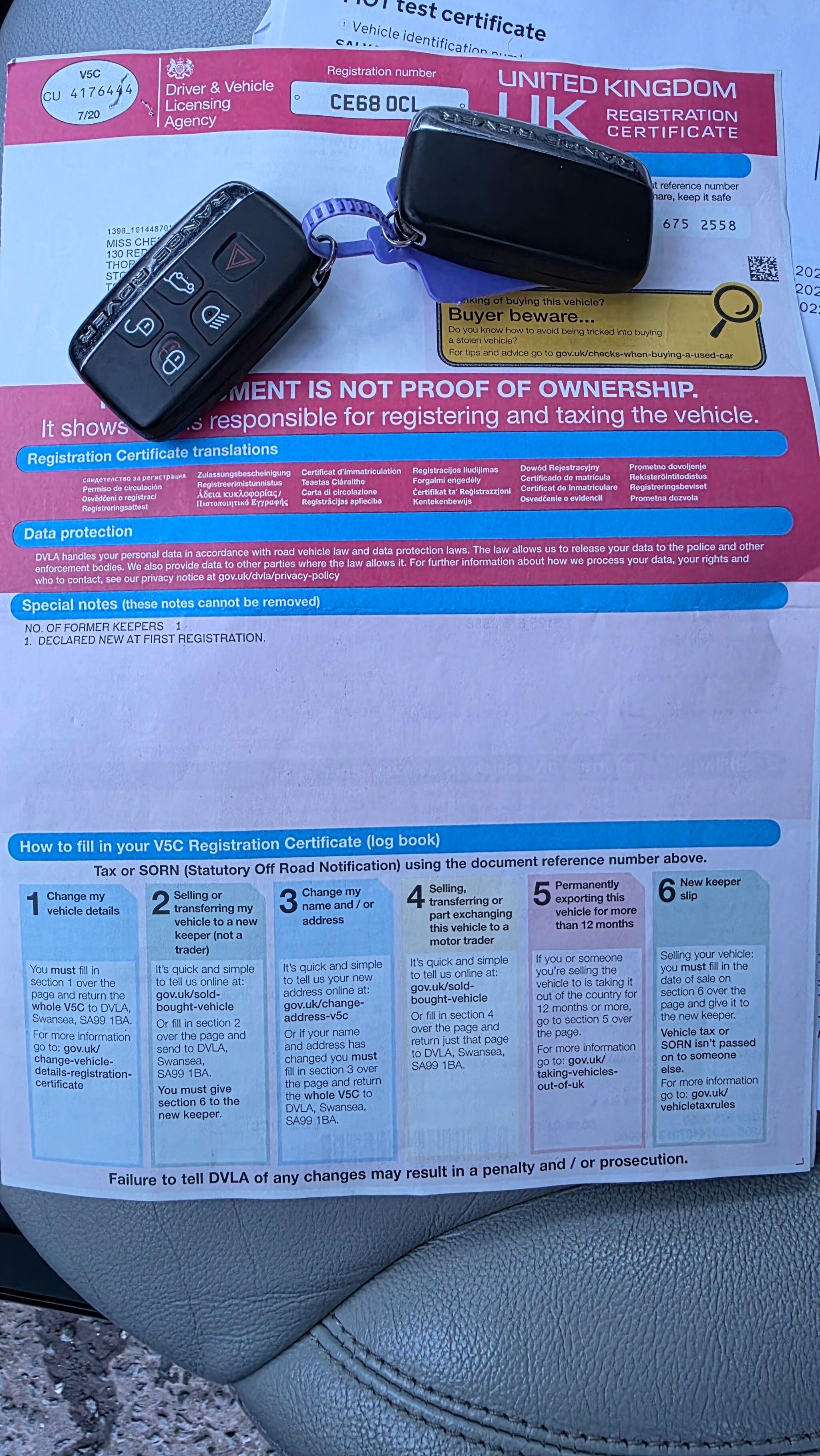 Land Rover Range Rover Evoque - Image 42