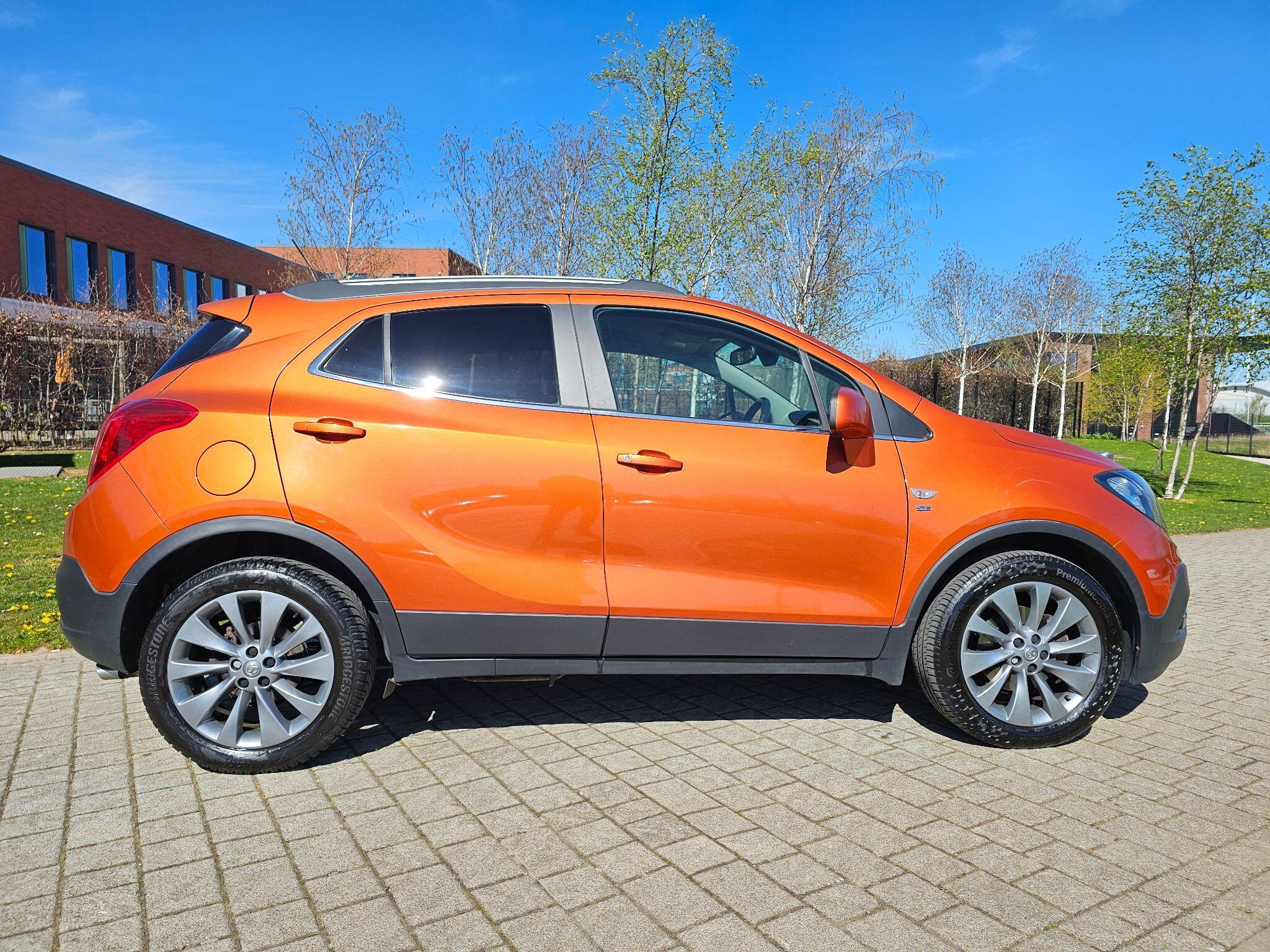 Vauxhall Mokka - Image 2