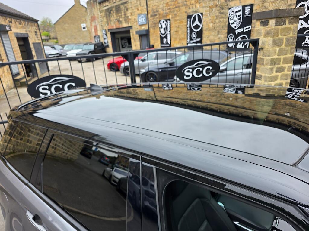 Land Rover RANGE ROVER SPORT - Image 24