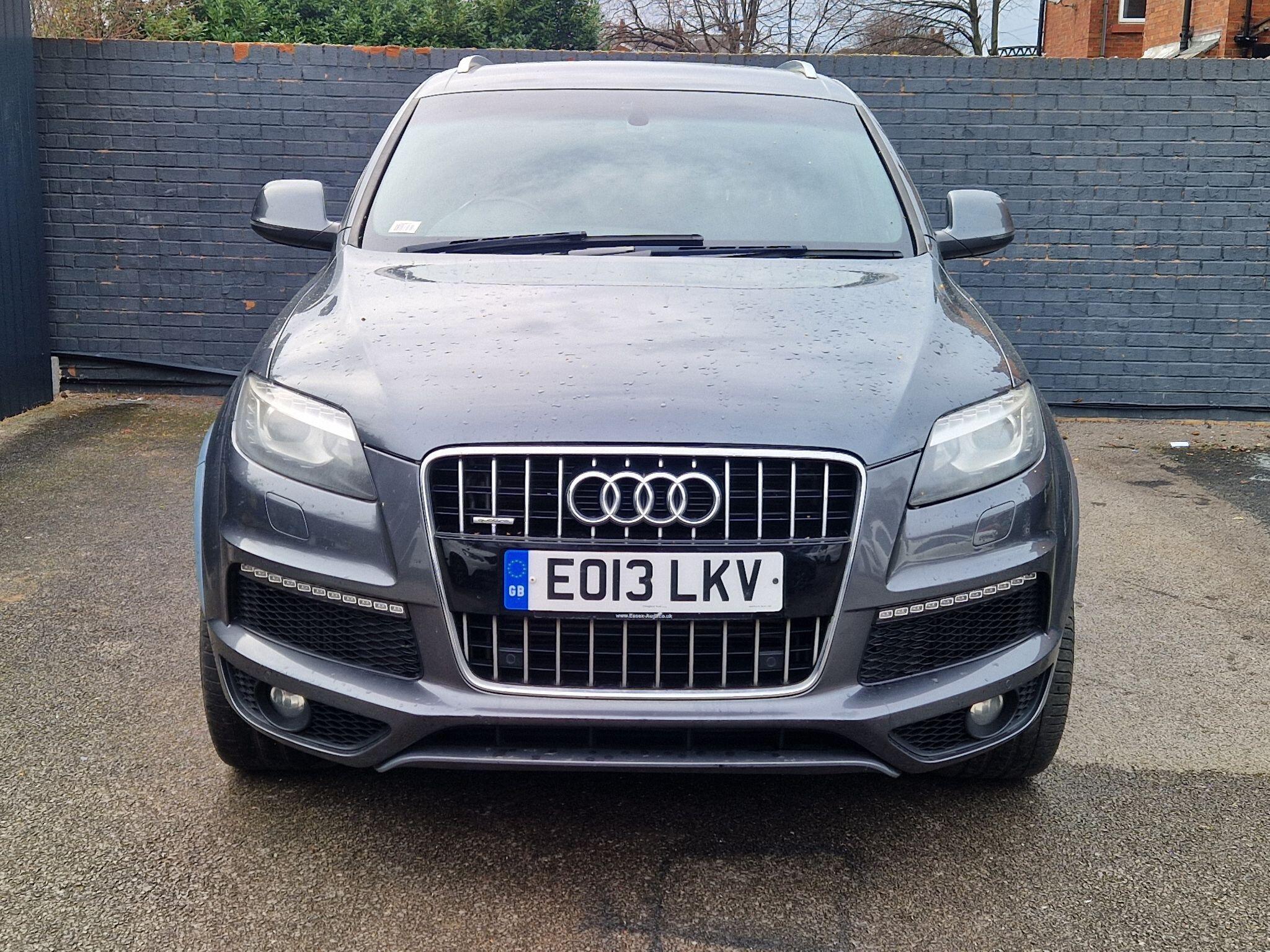 Audi Q7 - Image 4