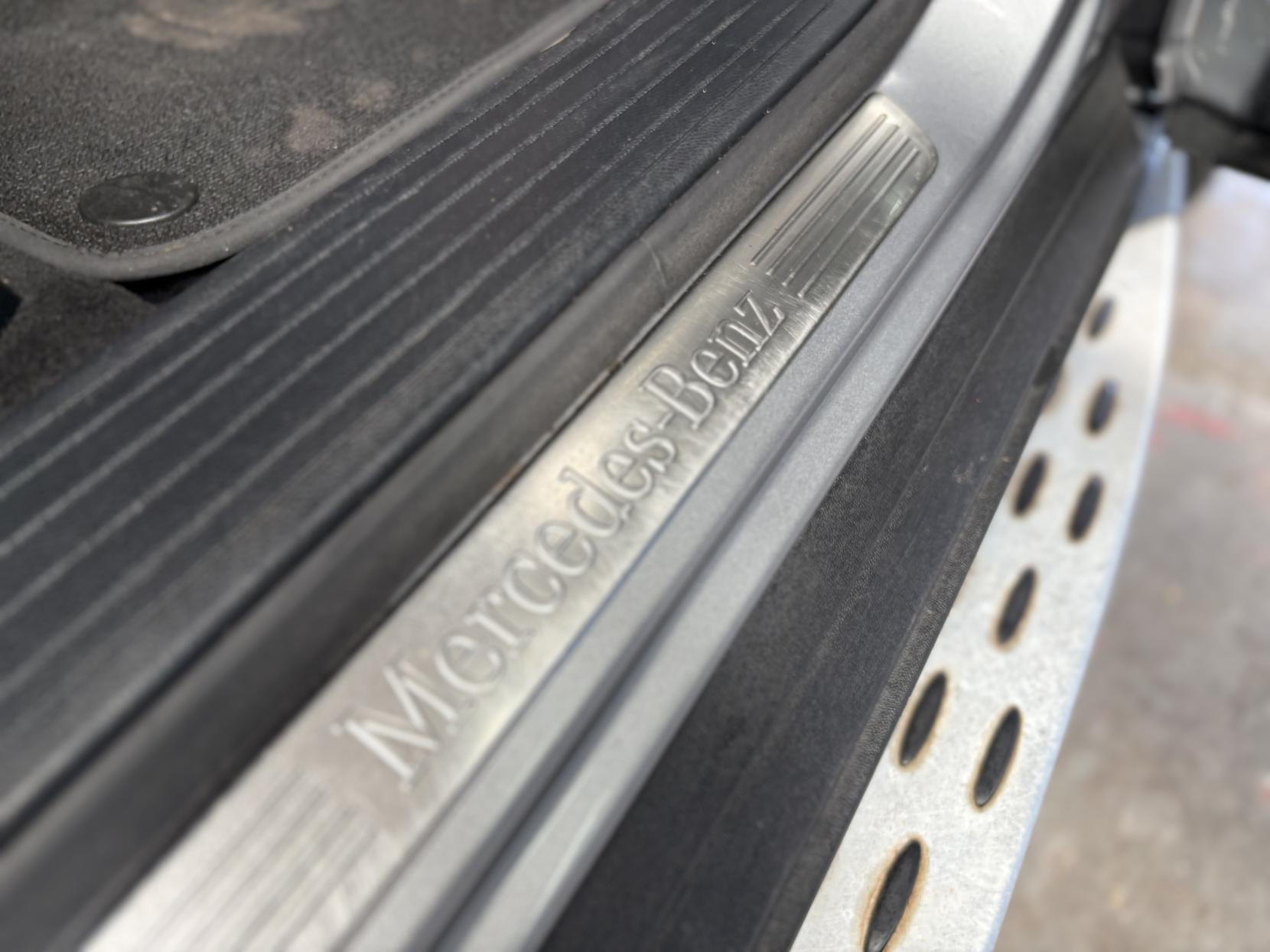Mercedes M Class - Image 20