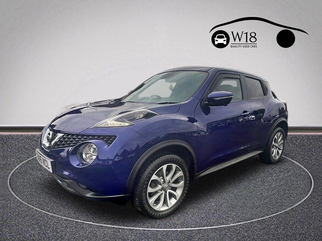 Nissan Juke - Image 2