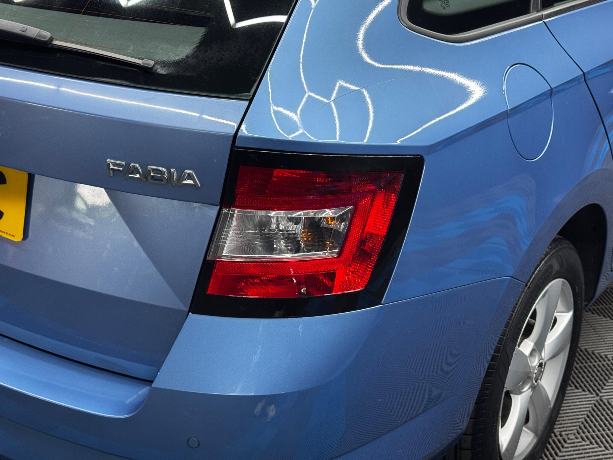 Skoda Fabia - Image 39