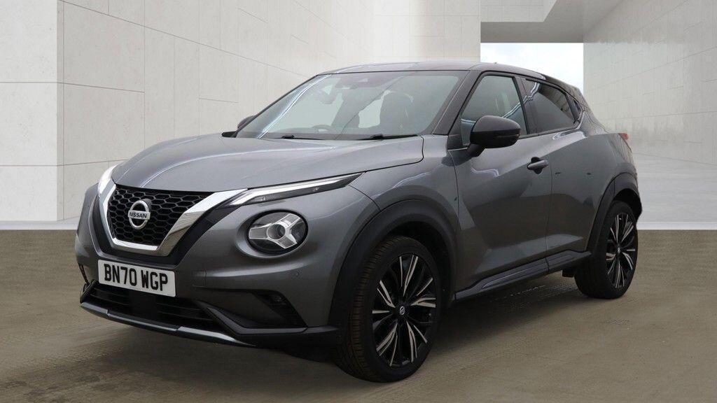 Nissan Juke - Image 2