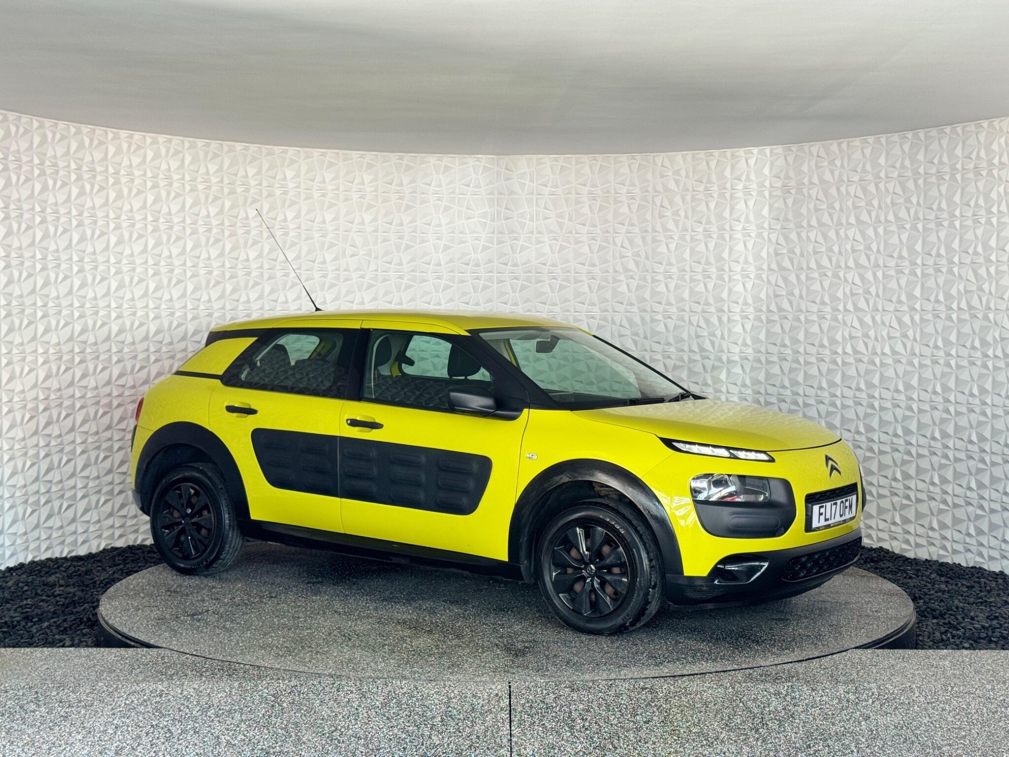Citroen C4 Cactus - Image 19