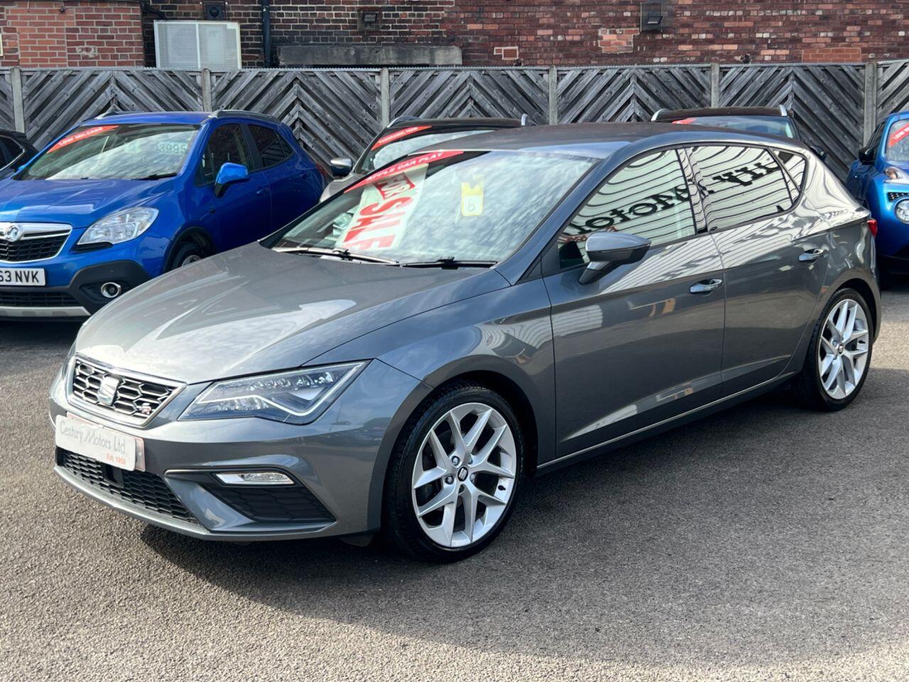 SEAT Leon - Image 2