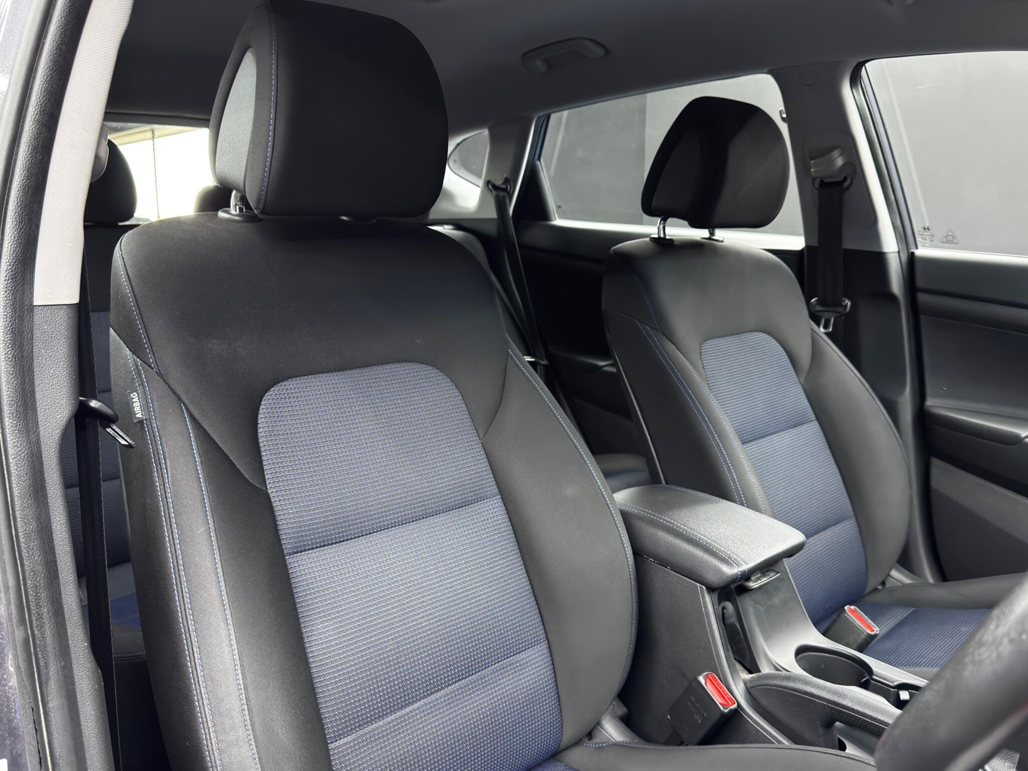 Hyundai Tucson - Image 12