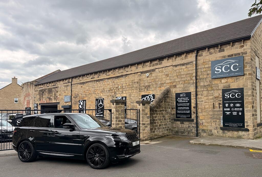 Land Rover RANGE ROVER SPORT - Image 12