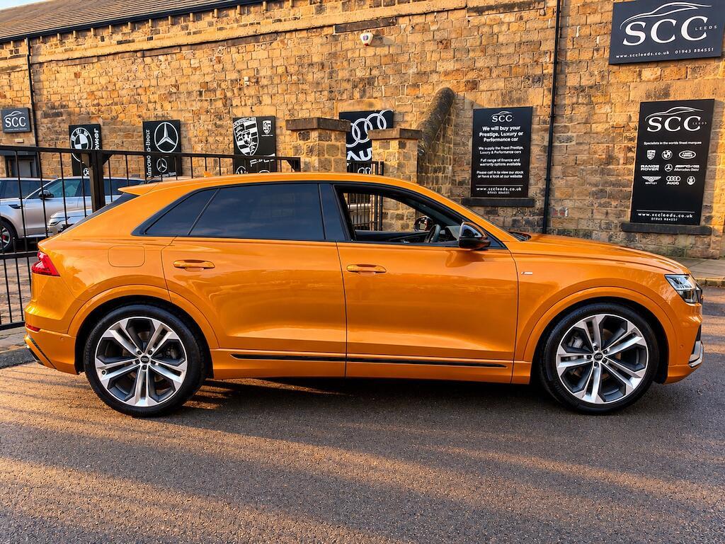 Audi Q8 - Image 9