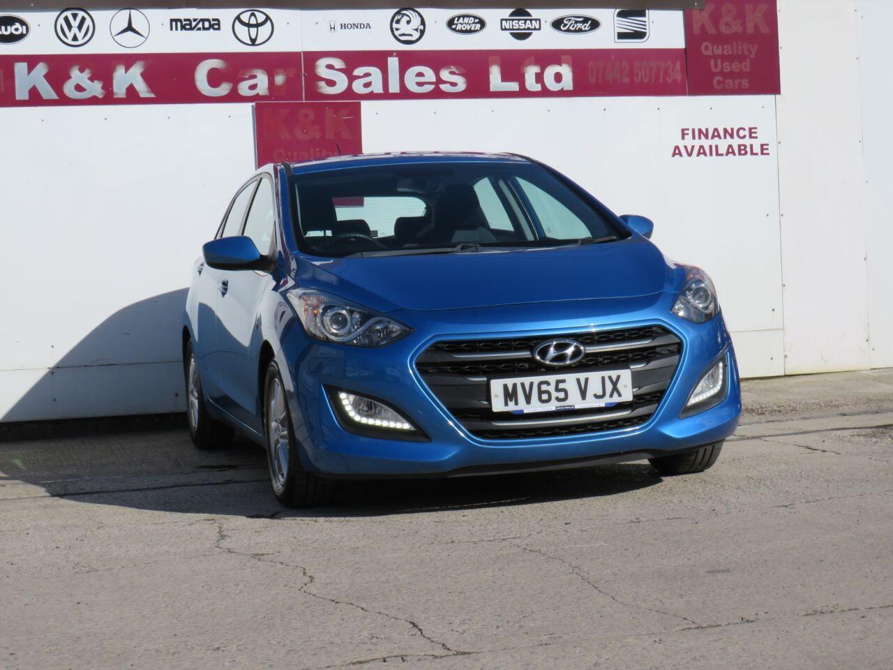 Hyundai i30 - Image 30