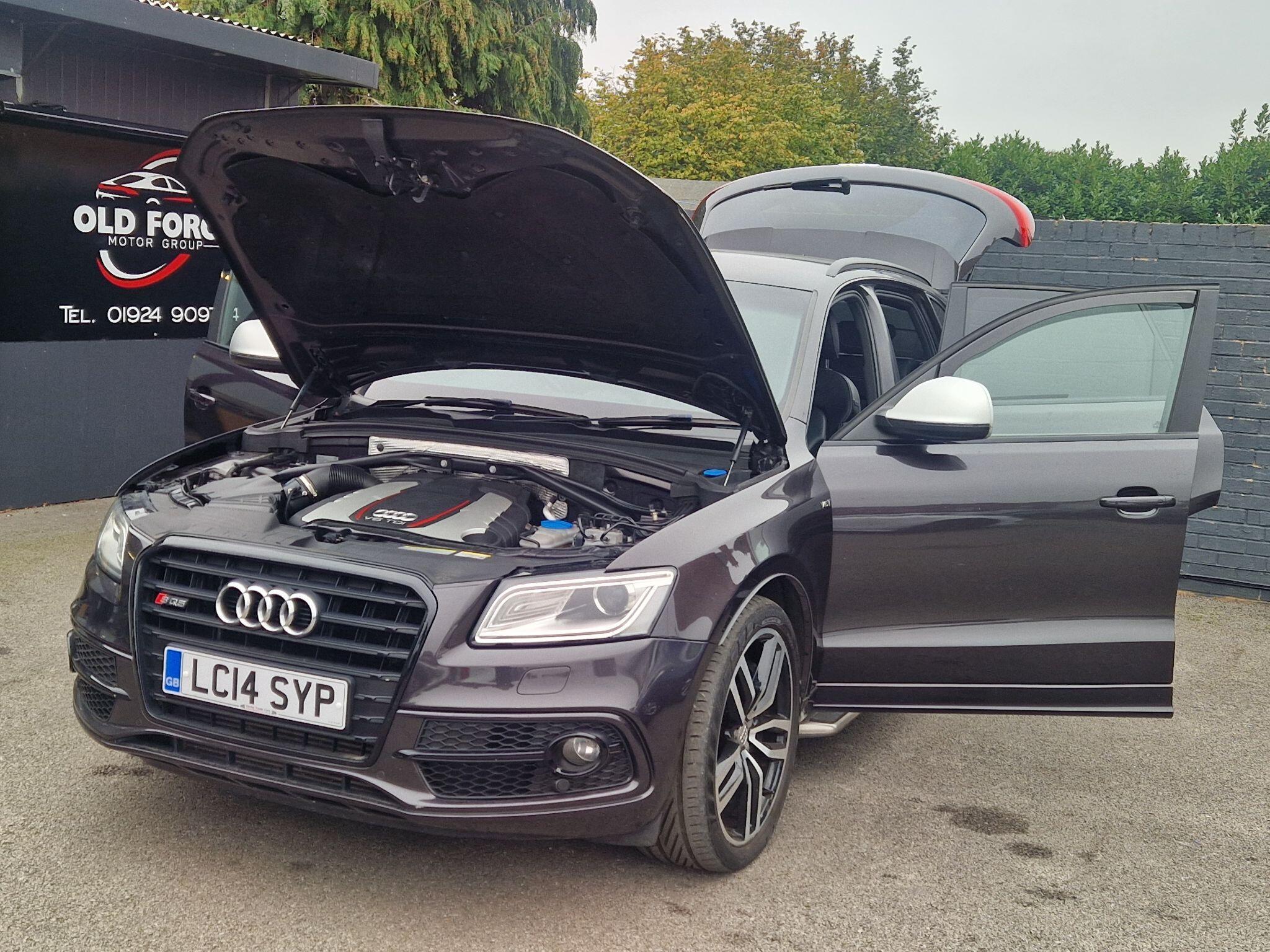 Audi SQ5 - Image 13