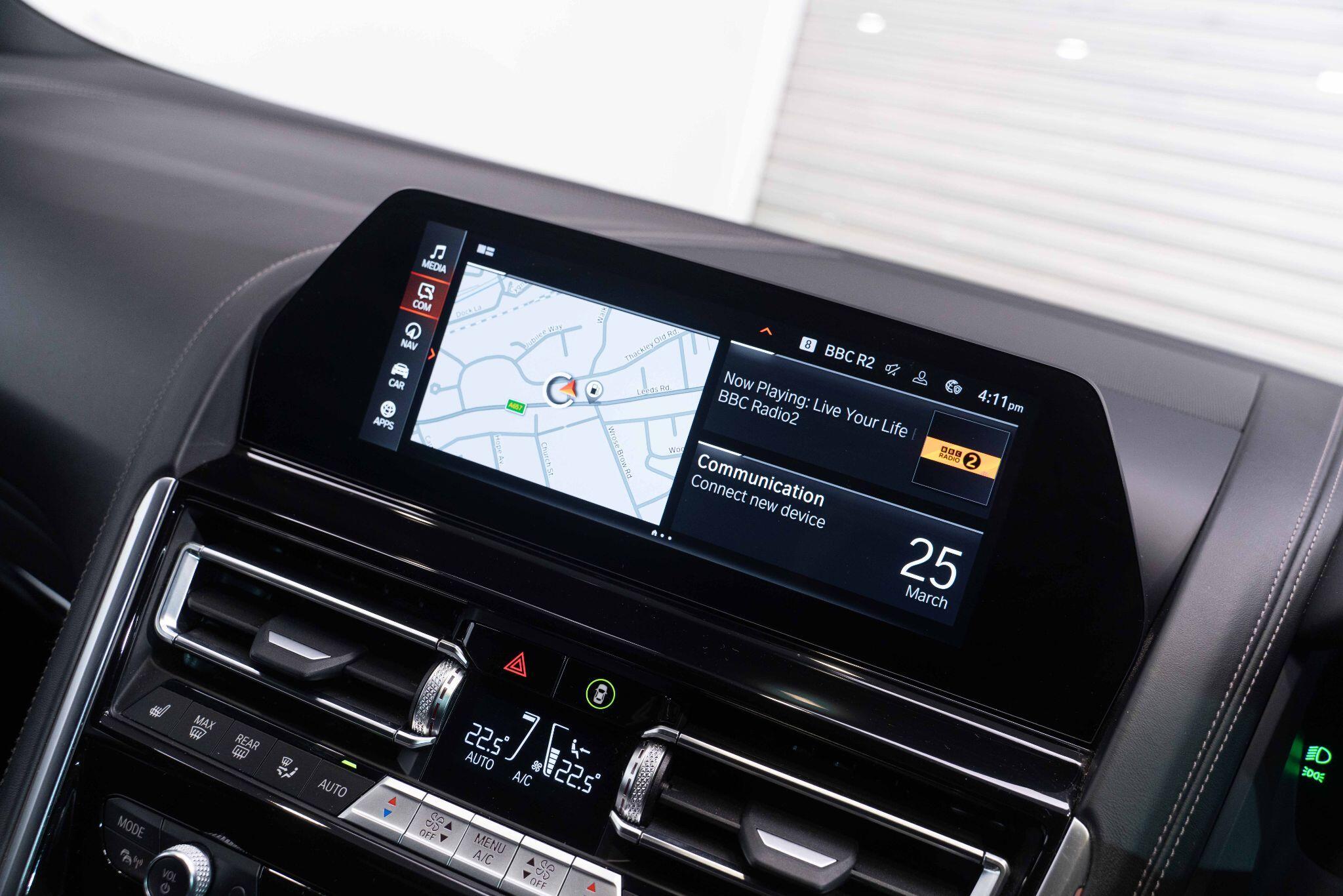 BMW 8 Series - Image 30