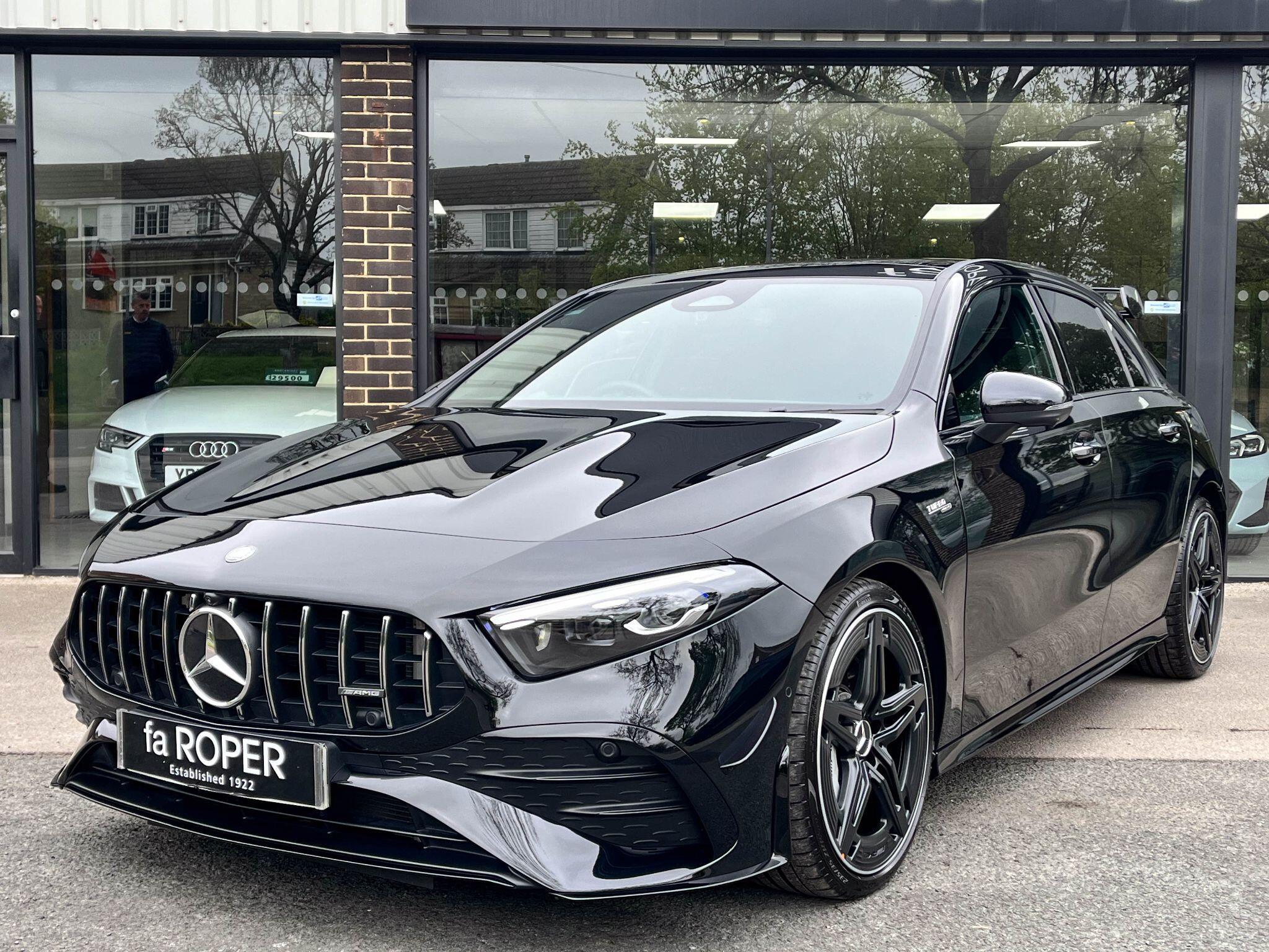Mercedes A Class - Image 29