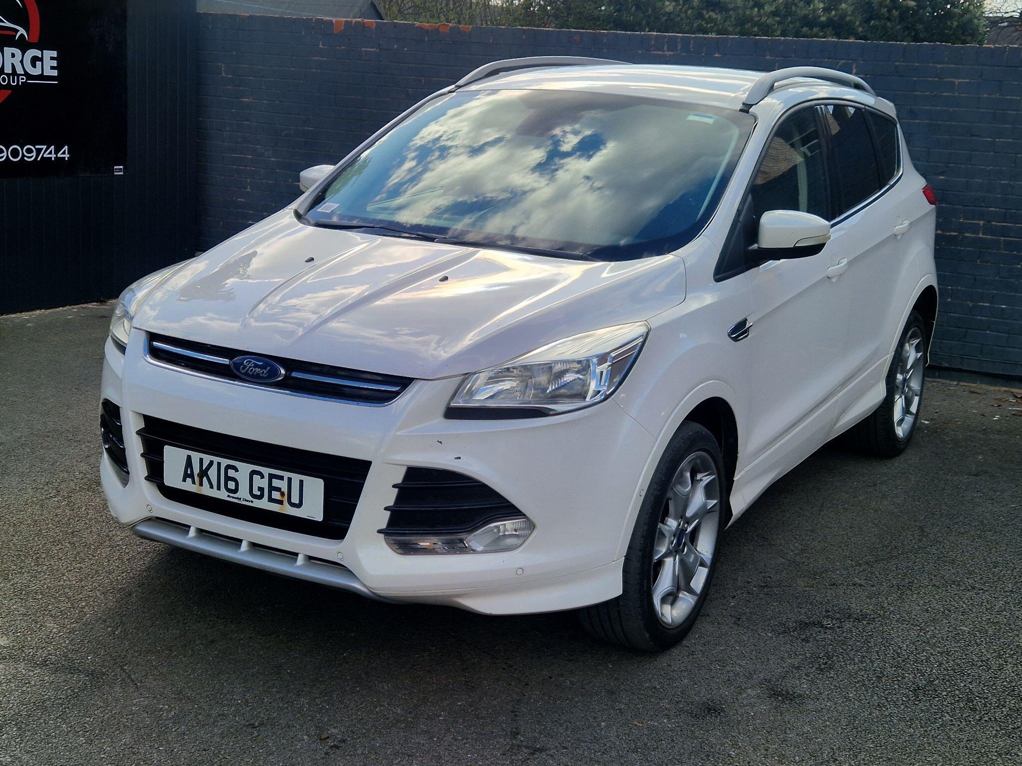 Ford Kuga - Image 5