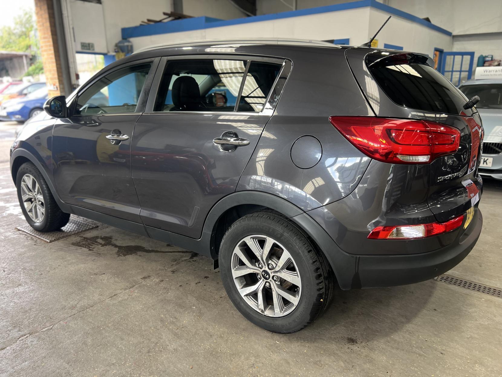 Kia Sportage - Image 20