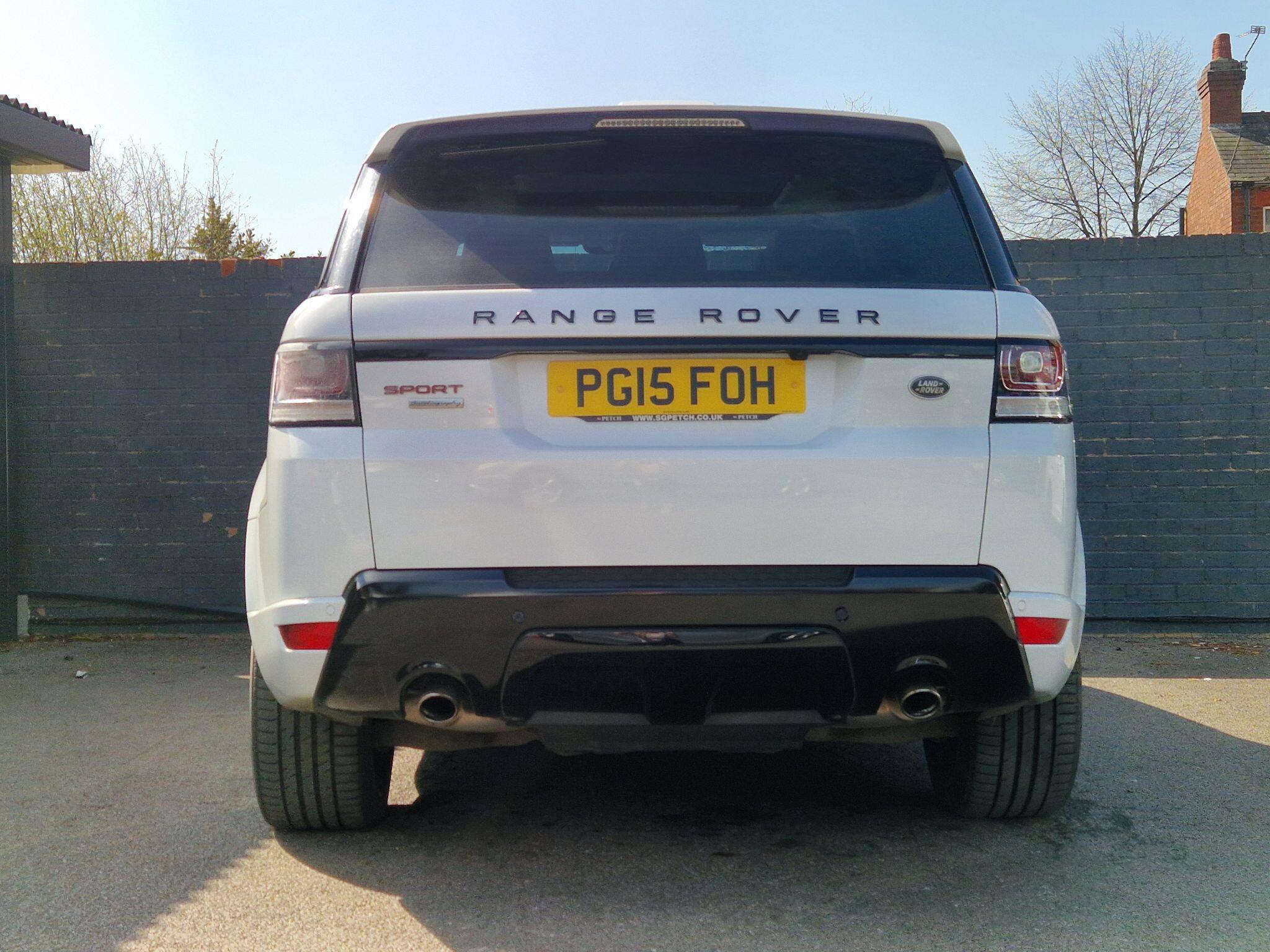 Land Rover RANGE ROVER SPORT - Image 24