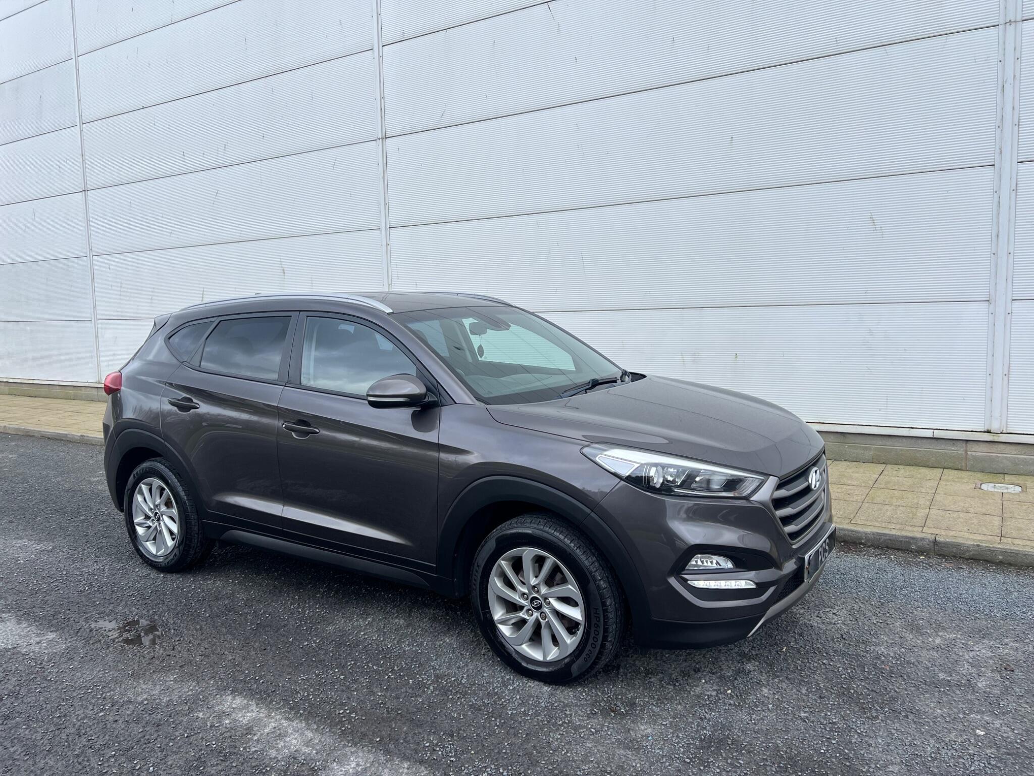 Hyundai Tucson - Image 32