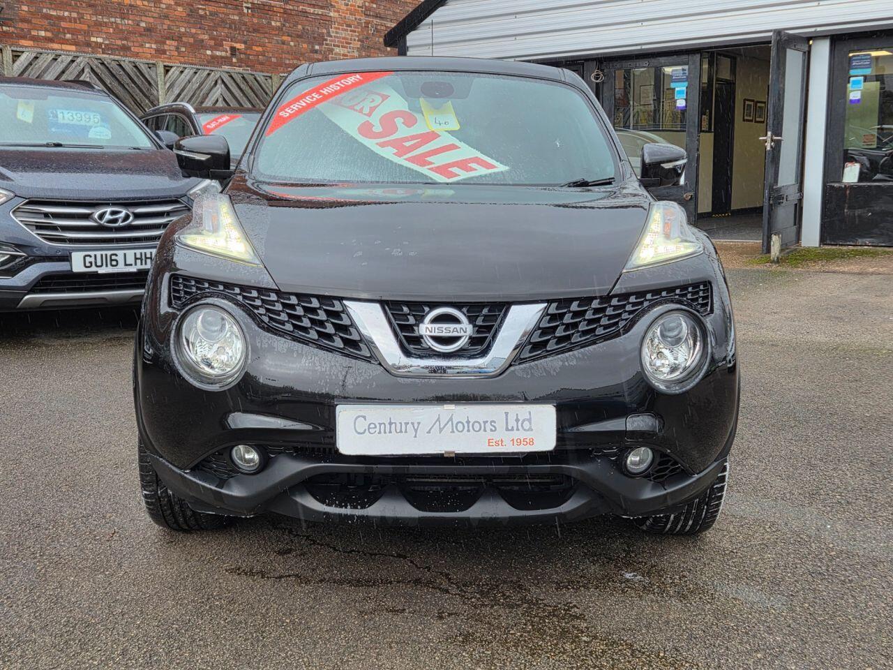 Nissan Juke - Image 10