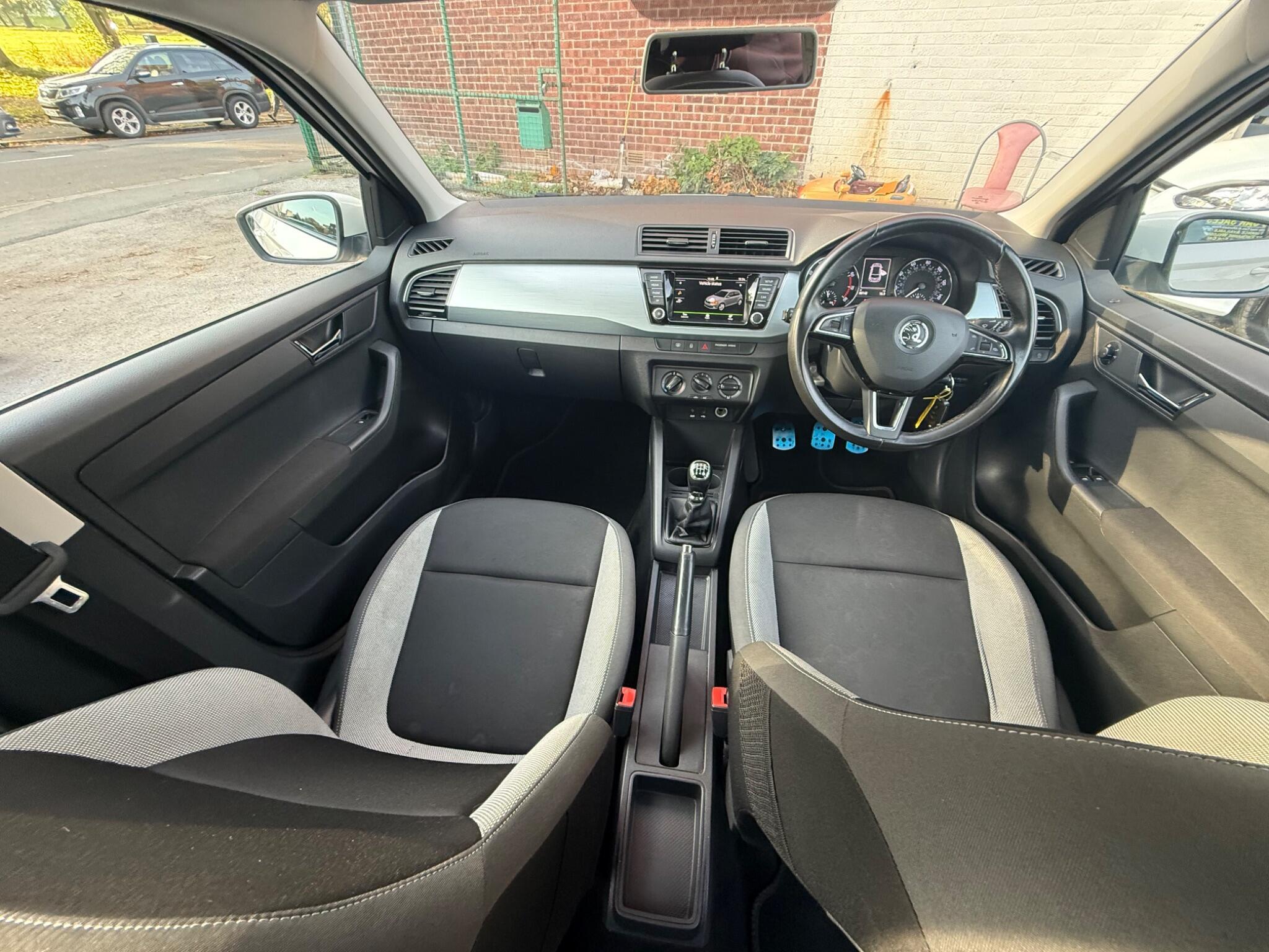 Skoda Fabia - Image 14