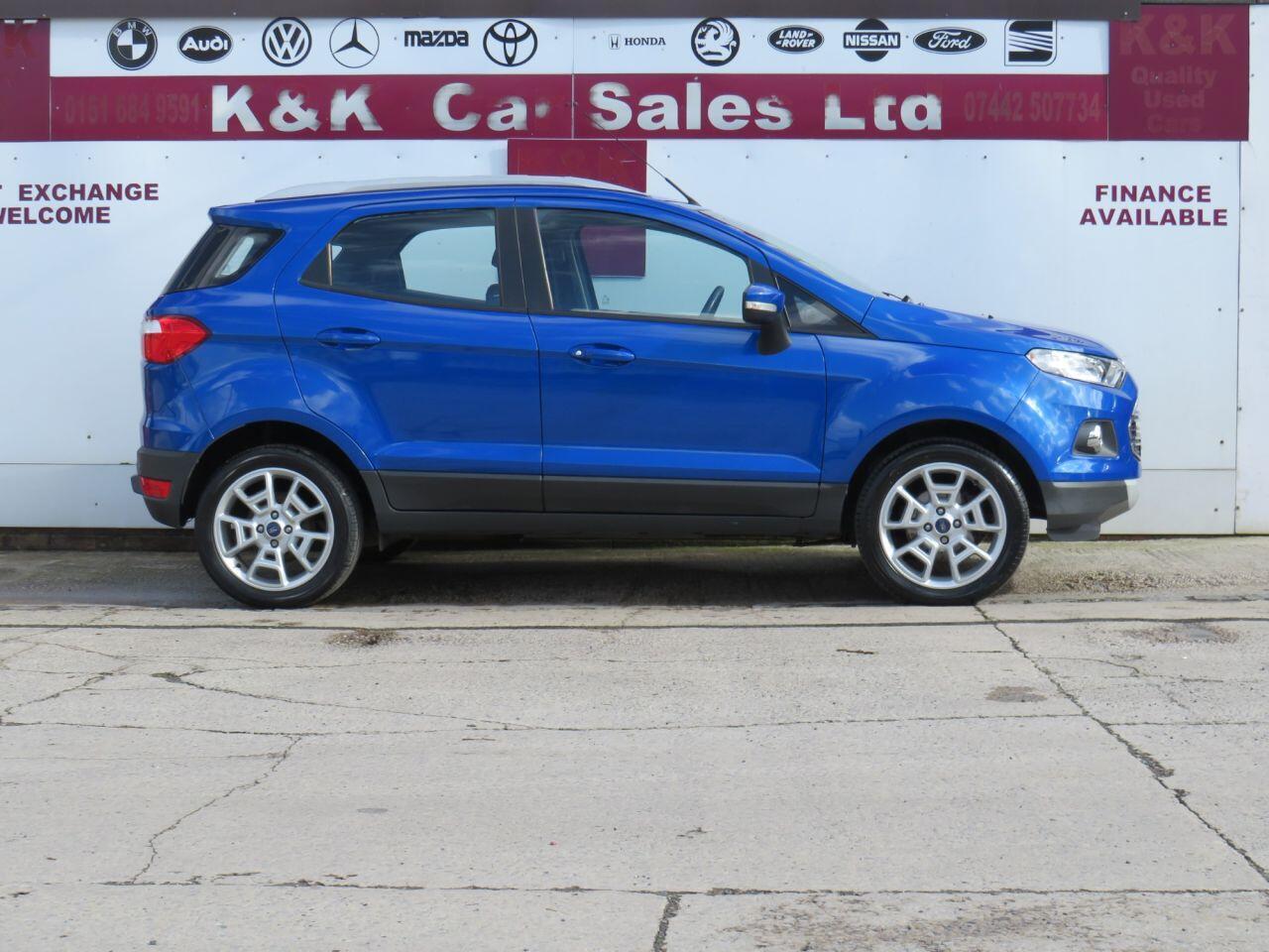 Ford Ecosport - Image 2