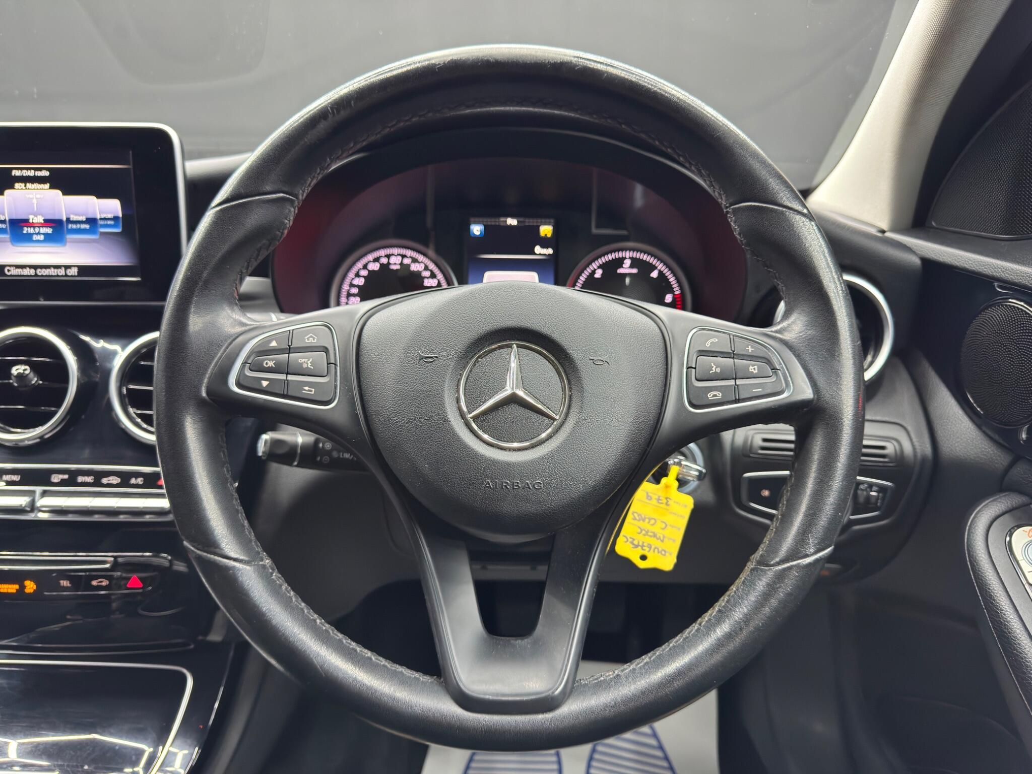 Mercedes C Class - Image 19