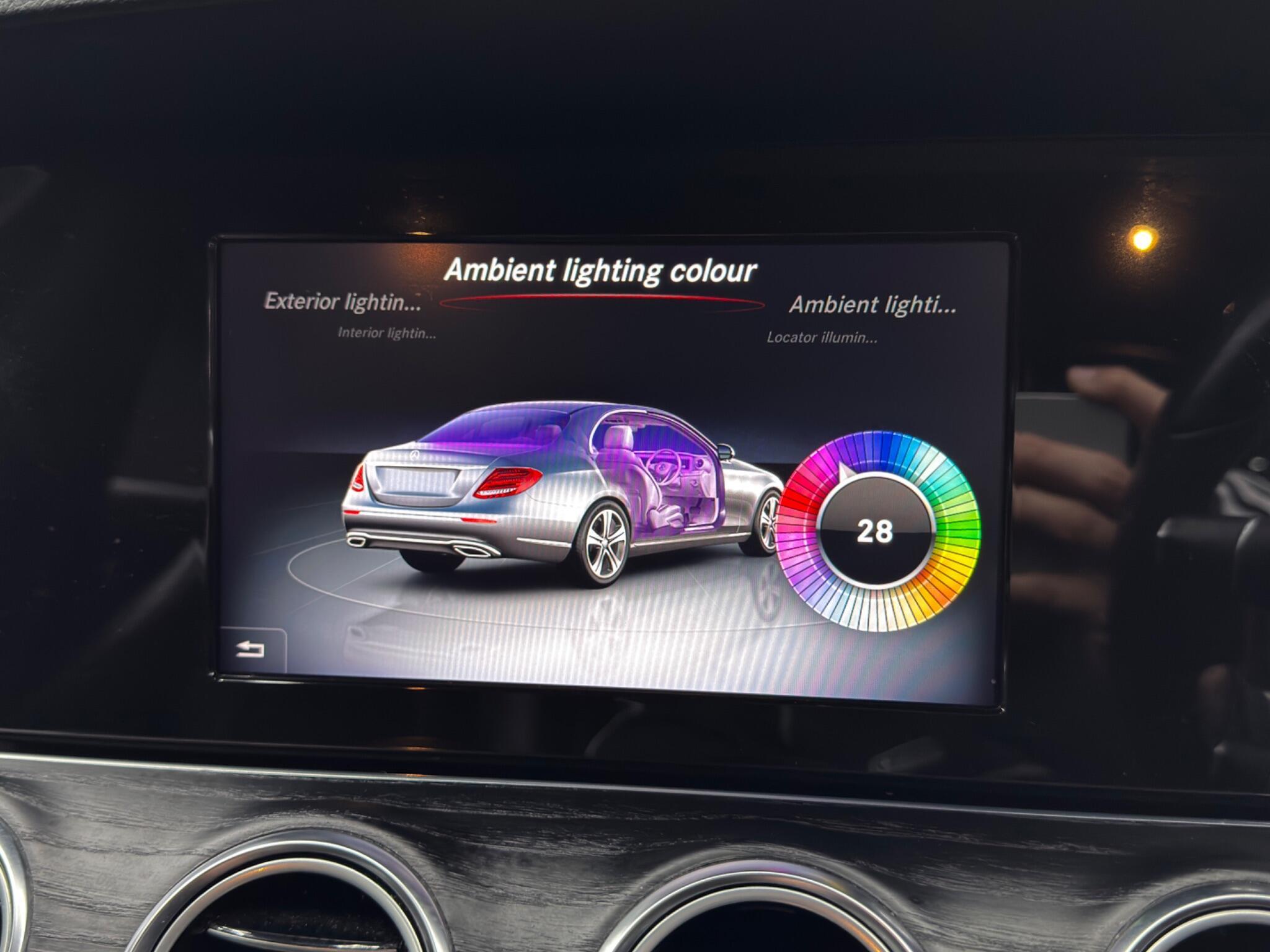 Mercedes E Class - Image 29