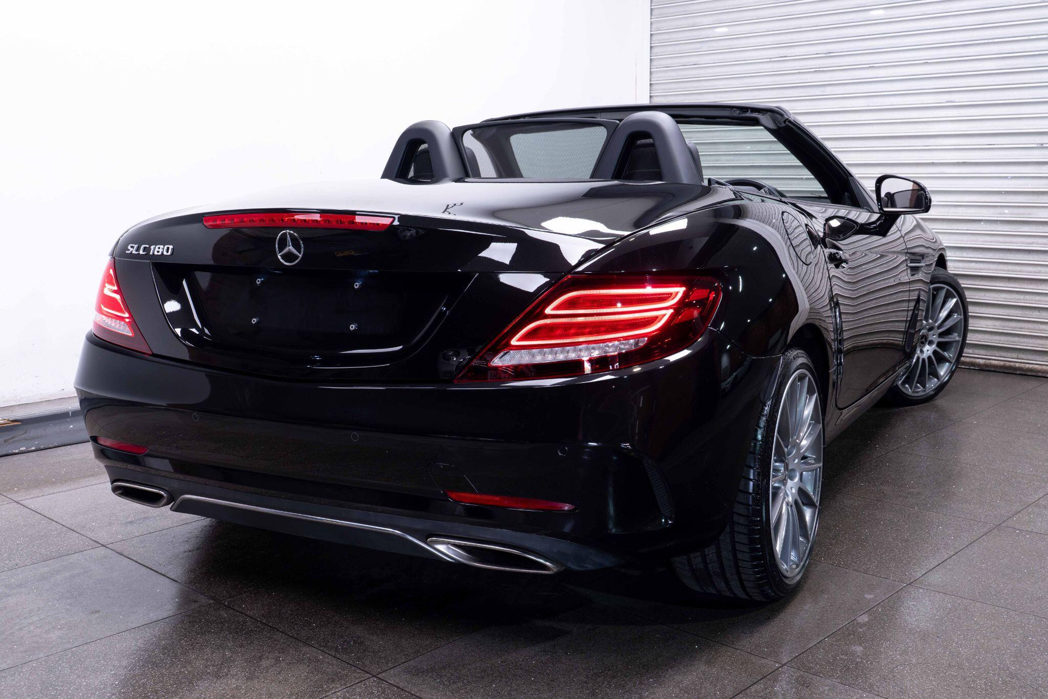 Mercedes SLC - Image 6