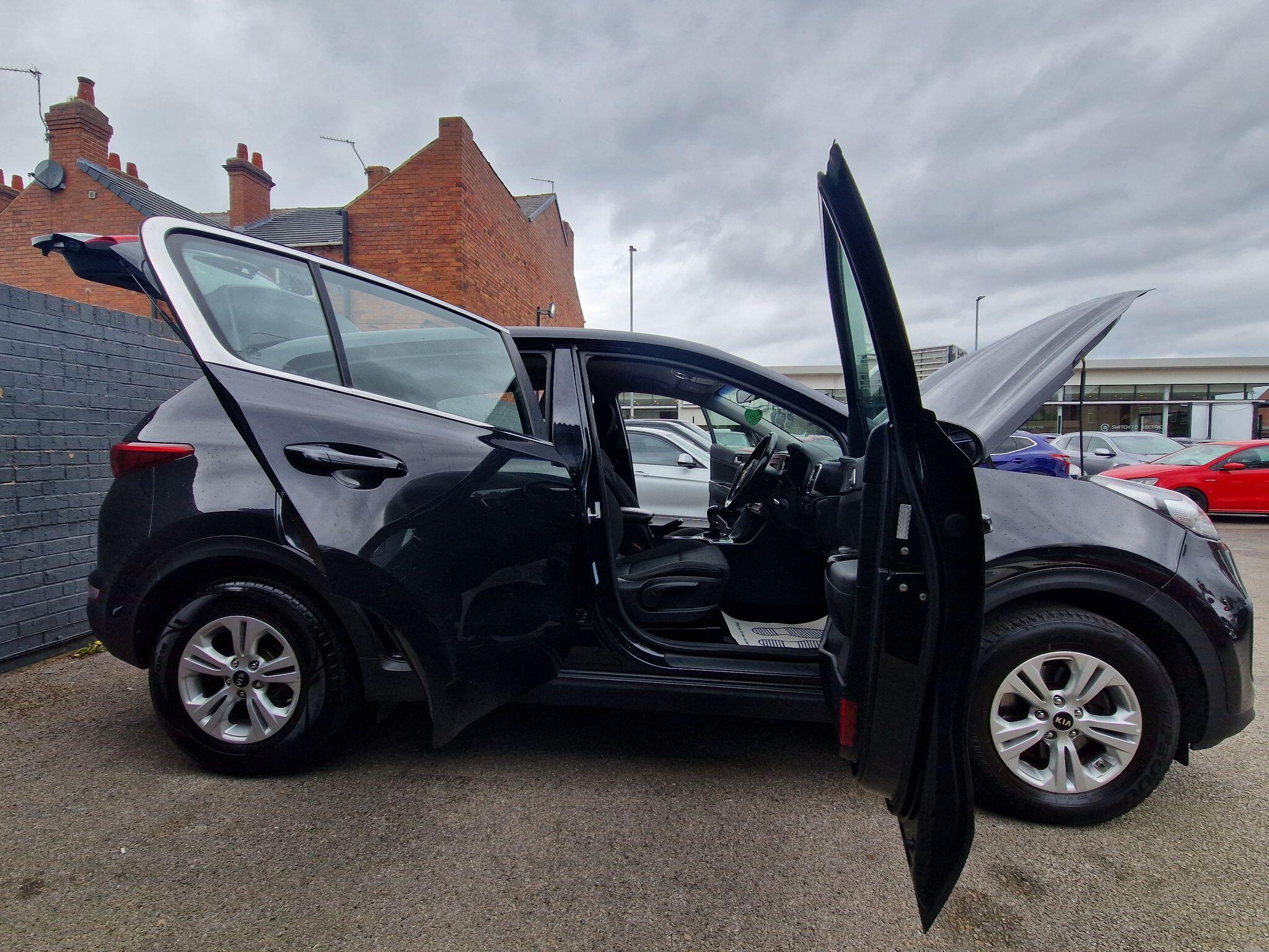 Kia Sportage - Image 22