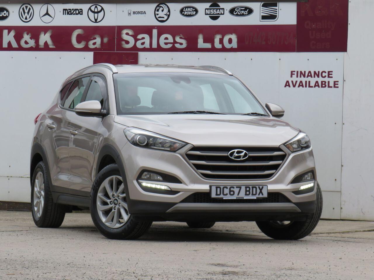 Hyundai Tucson - Image 25