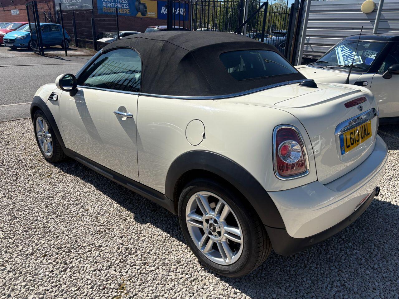 MINI Roadster - Image 4