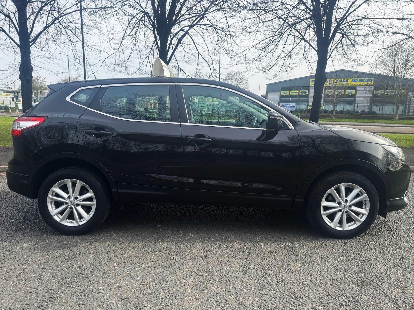 Nissan Qashqai - Image 8