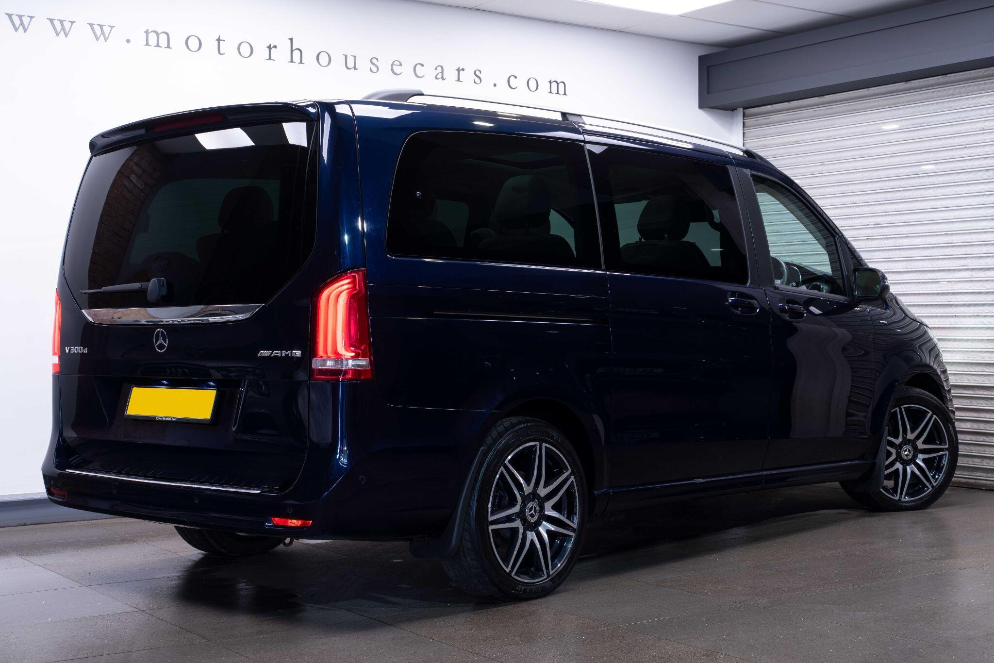Mercedes V Class - Image 2
