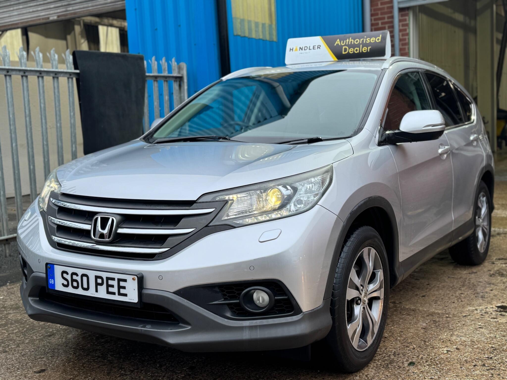 Honda CR-V - Image 12