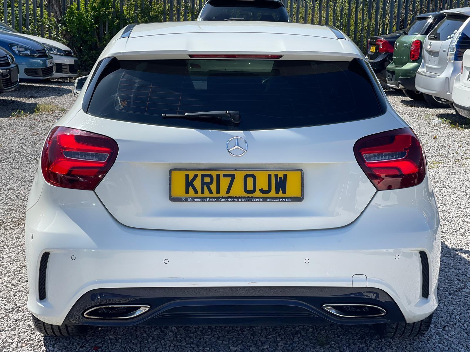 Mercedes A Class - Image 4