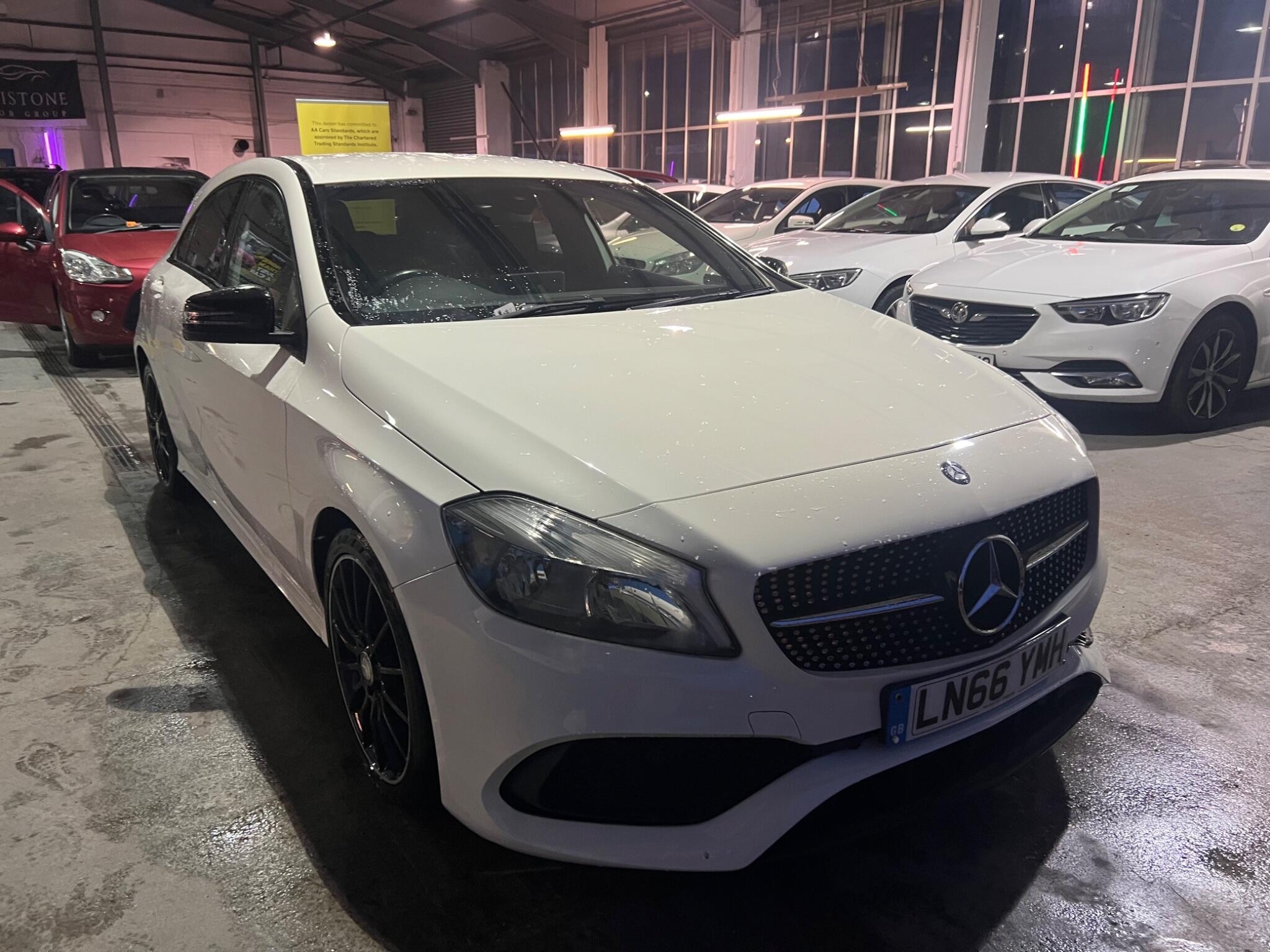 Mercedes A Class - Image 6