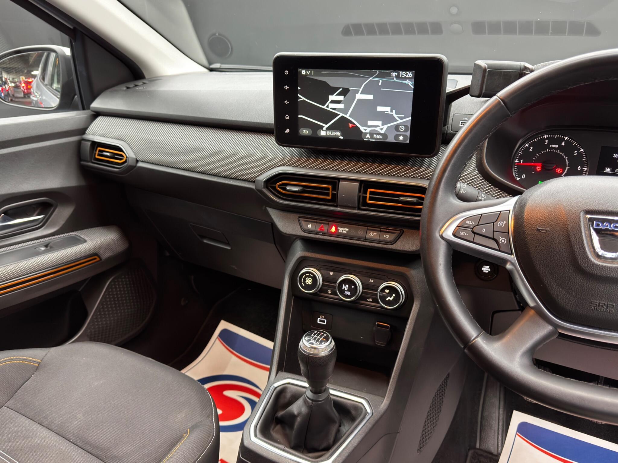 Dacia Sandero Stepway - Image 22