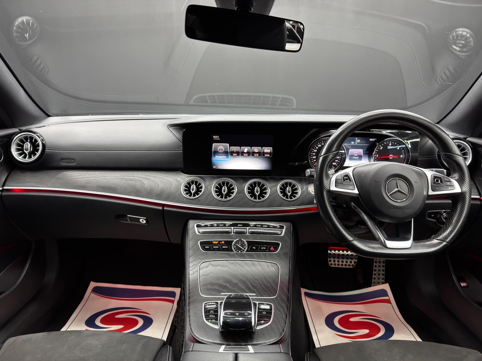 Mercedes E Class - Image 10