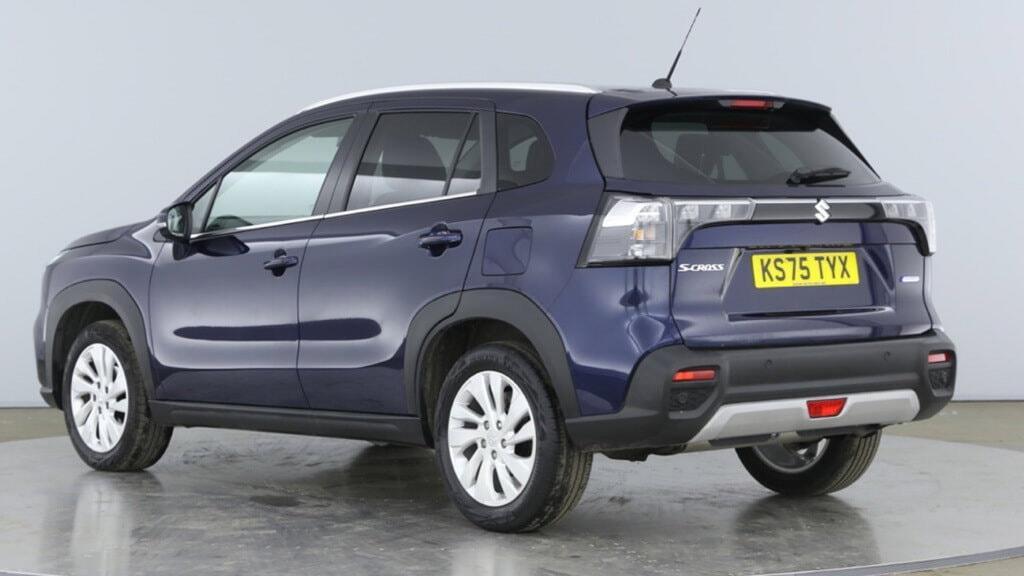 Suzuki S-Cross - Image 4