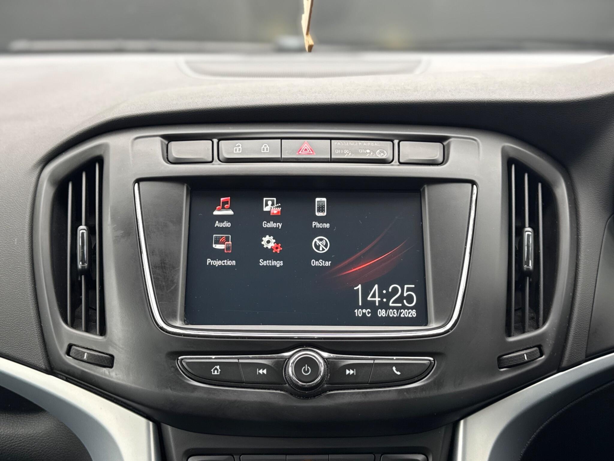 Vauxhall Zafira Tourer - Image 44