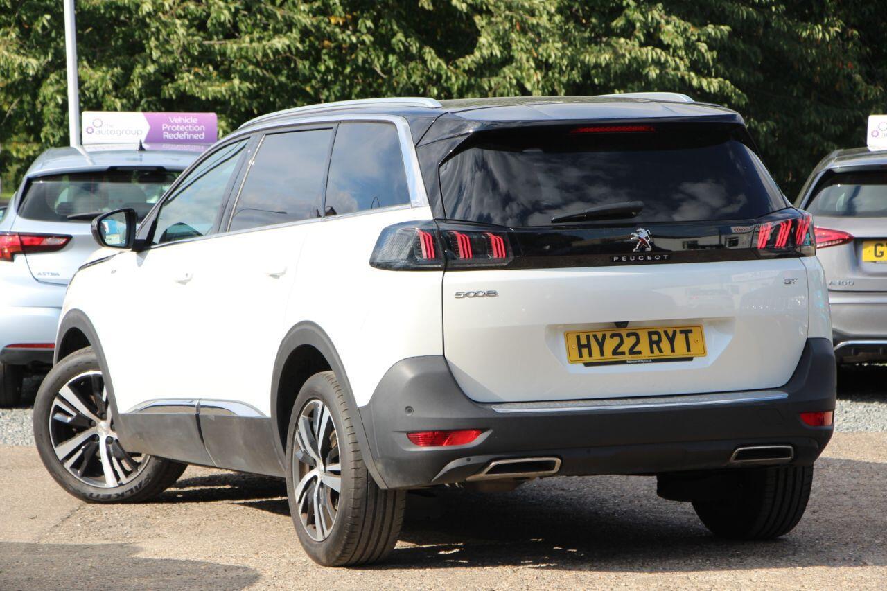 Peugeot 5008 - Image 6