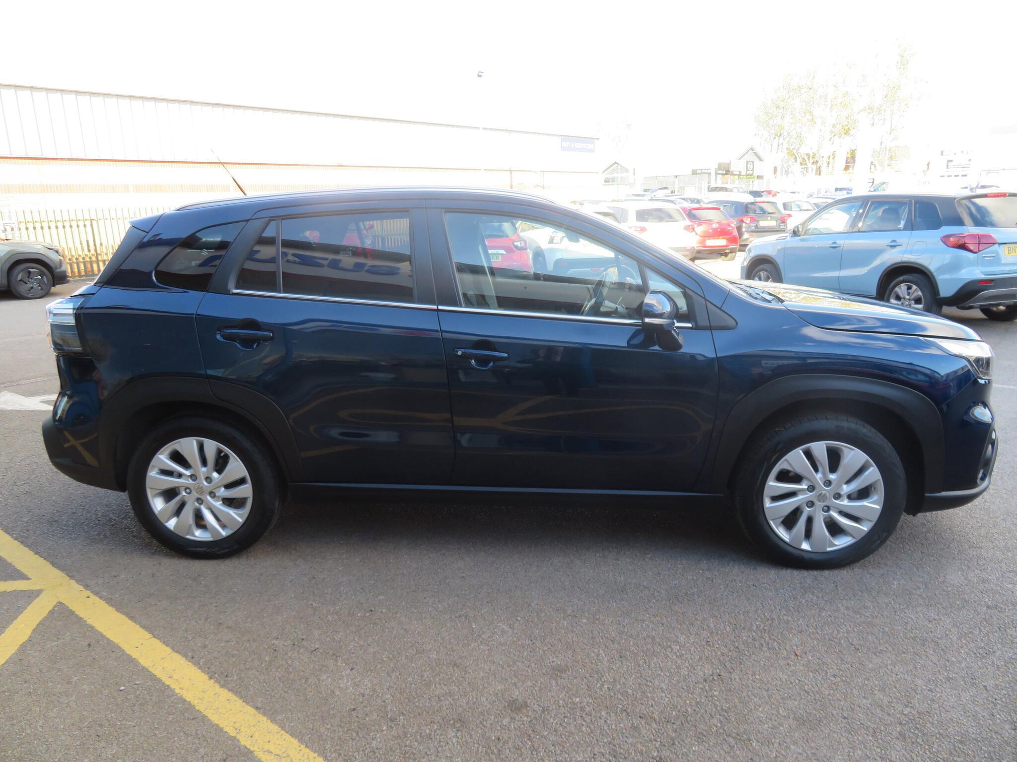 Suzuki S-Cross - Image 7