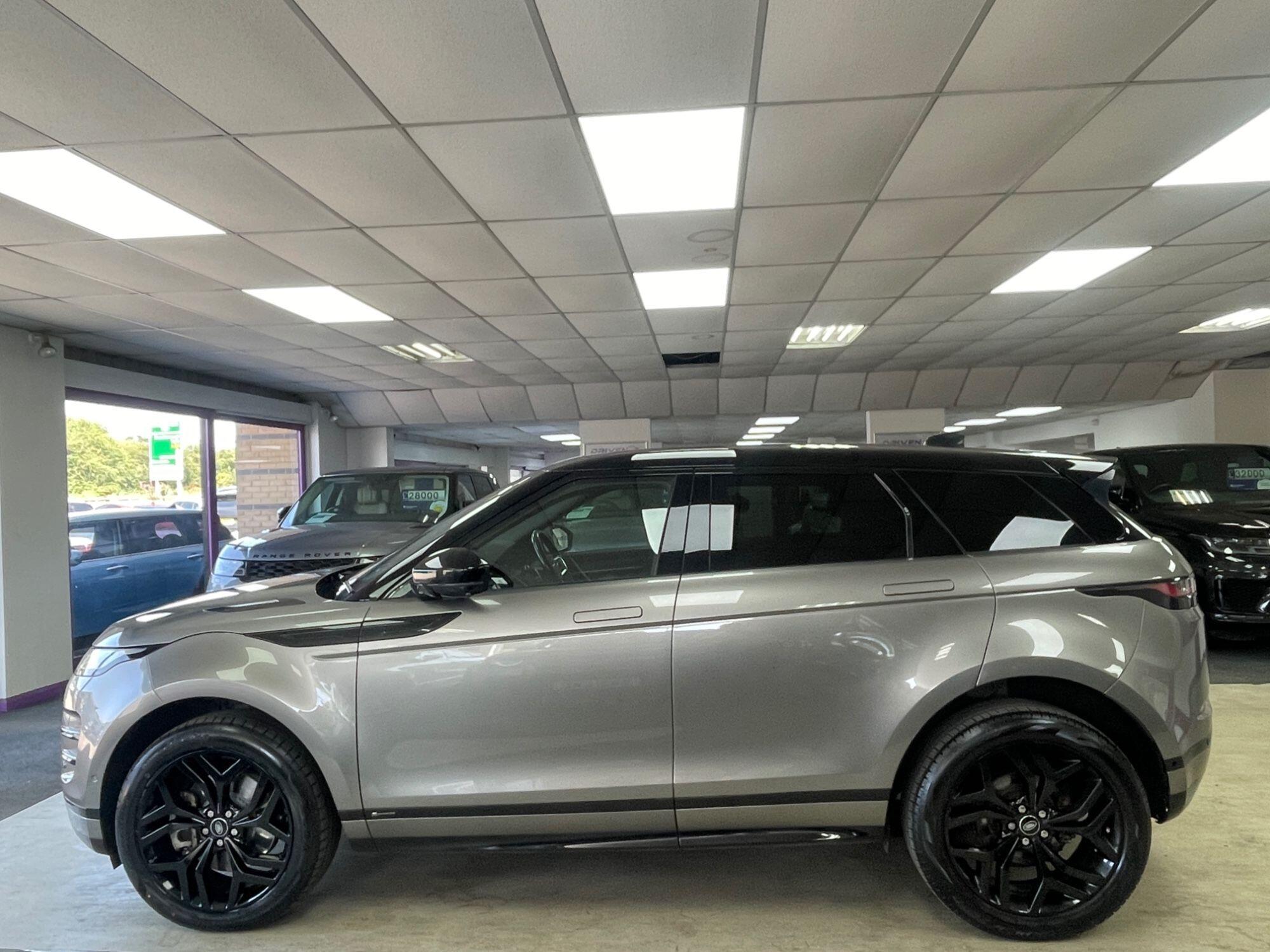 Land Rover Range Rover Evoque - Image 10