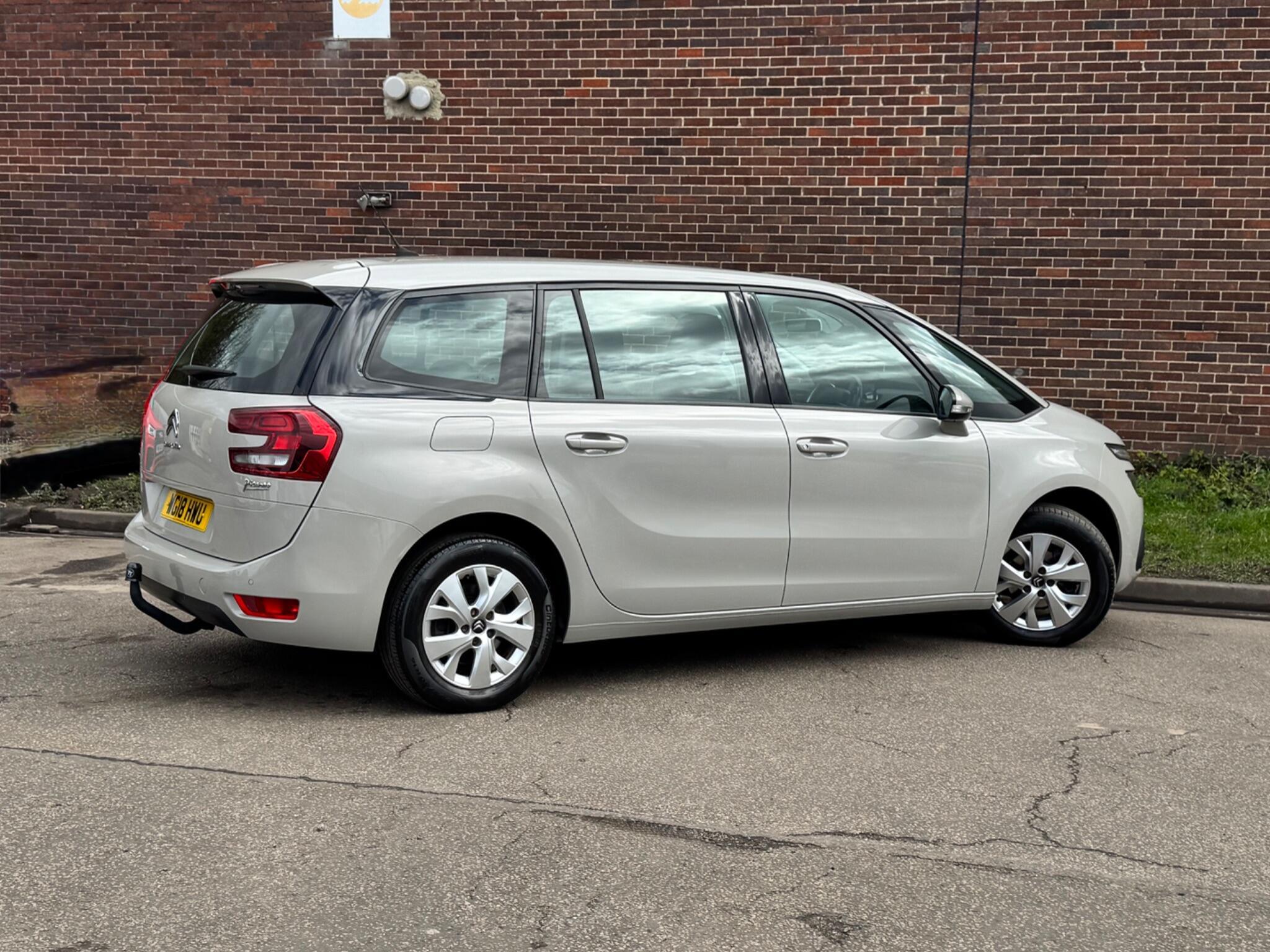Citroen Grand C4 Picasso - Image 12