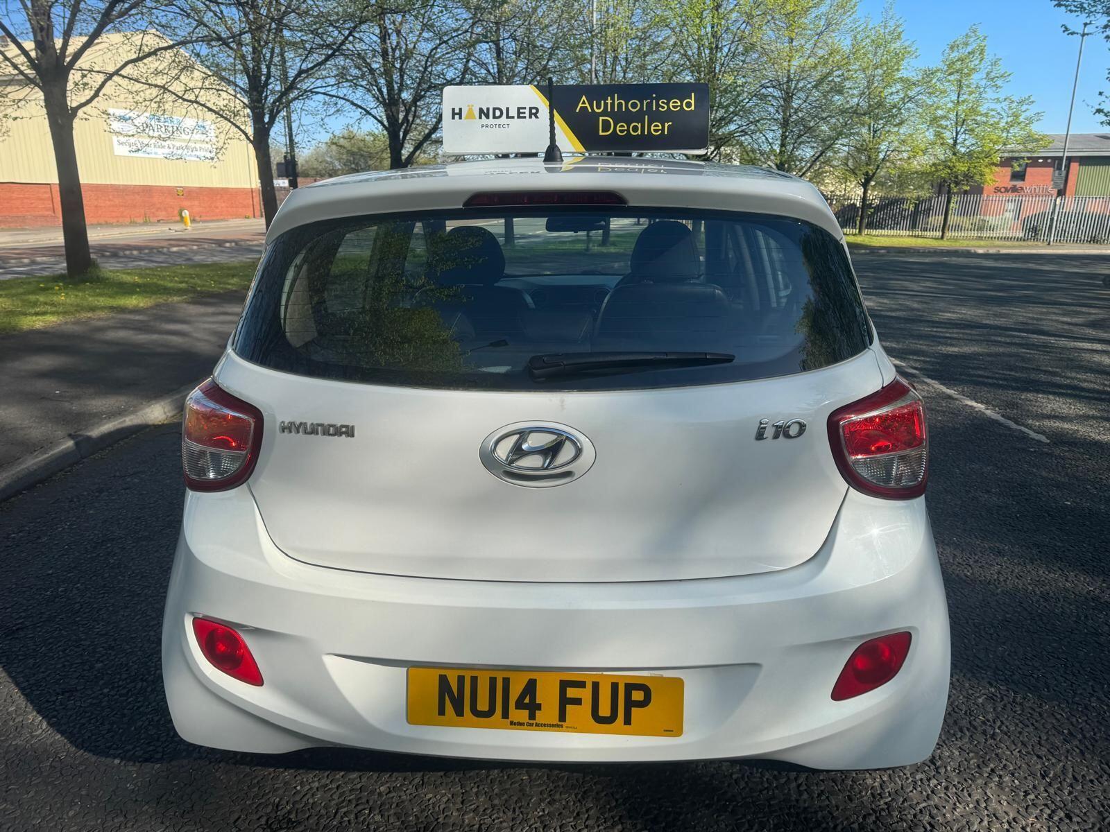 Hyundai i10 - Image 9