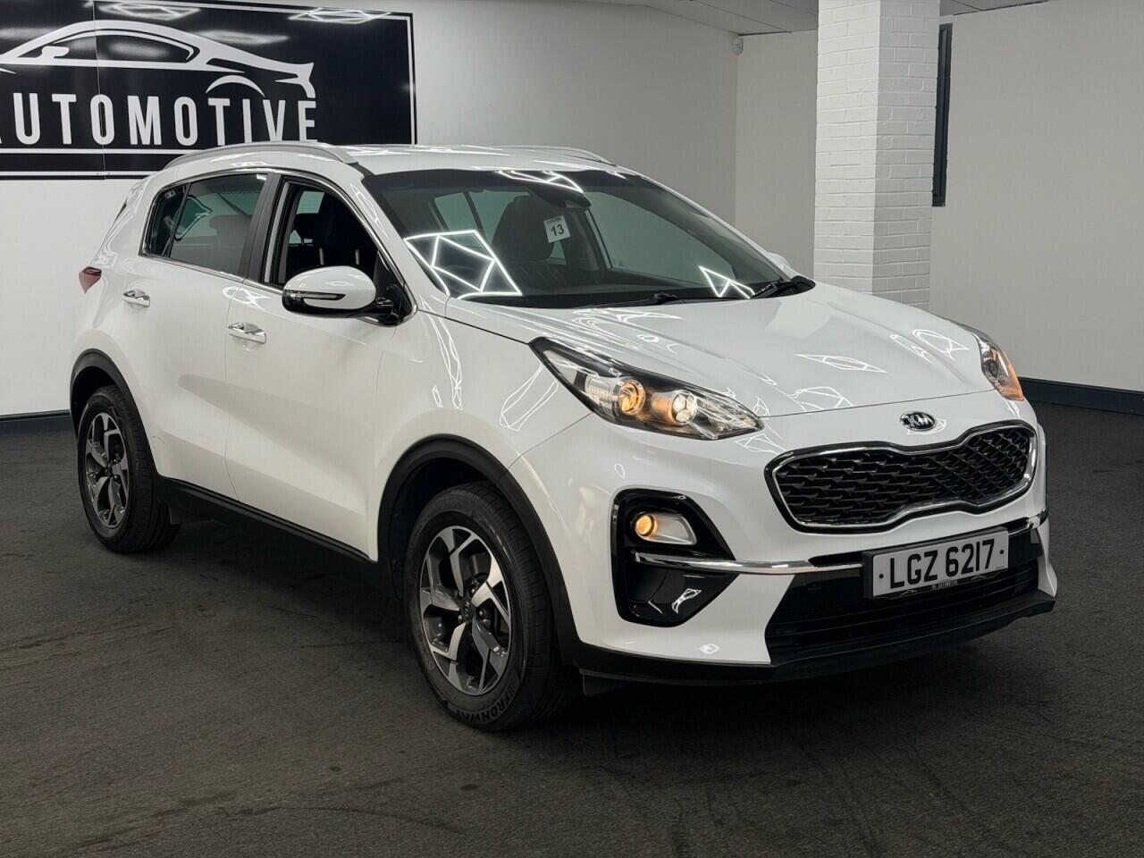 Kia Sportage - Image 10