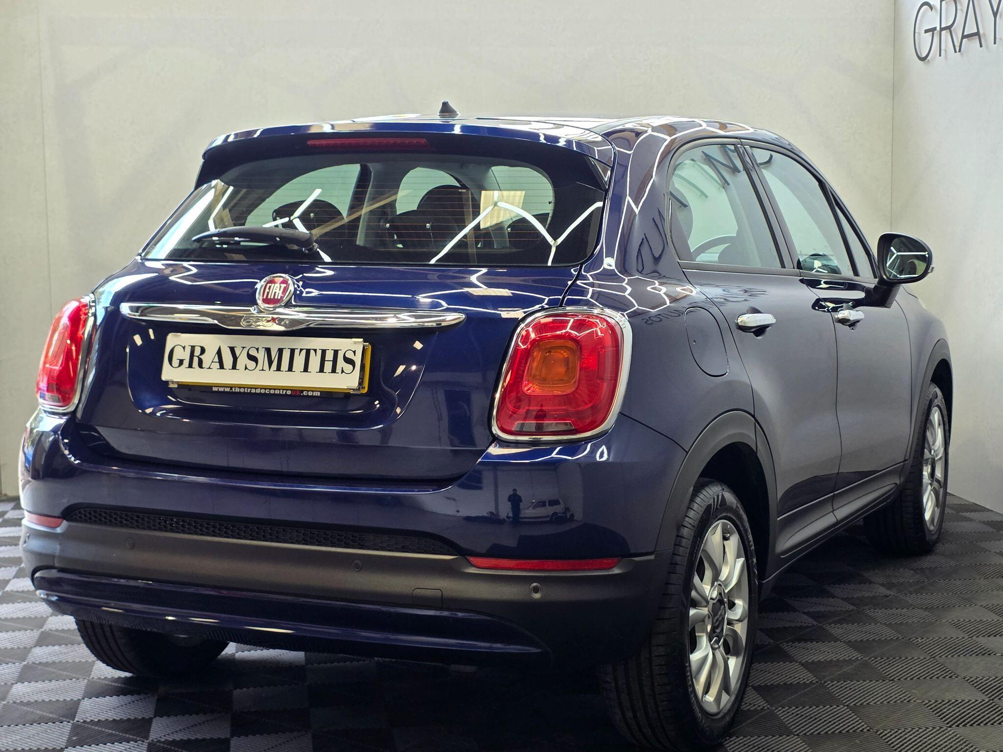 Fiat 500X - Image 8