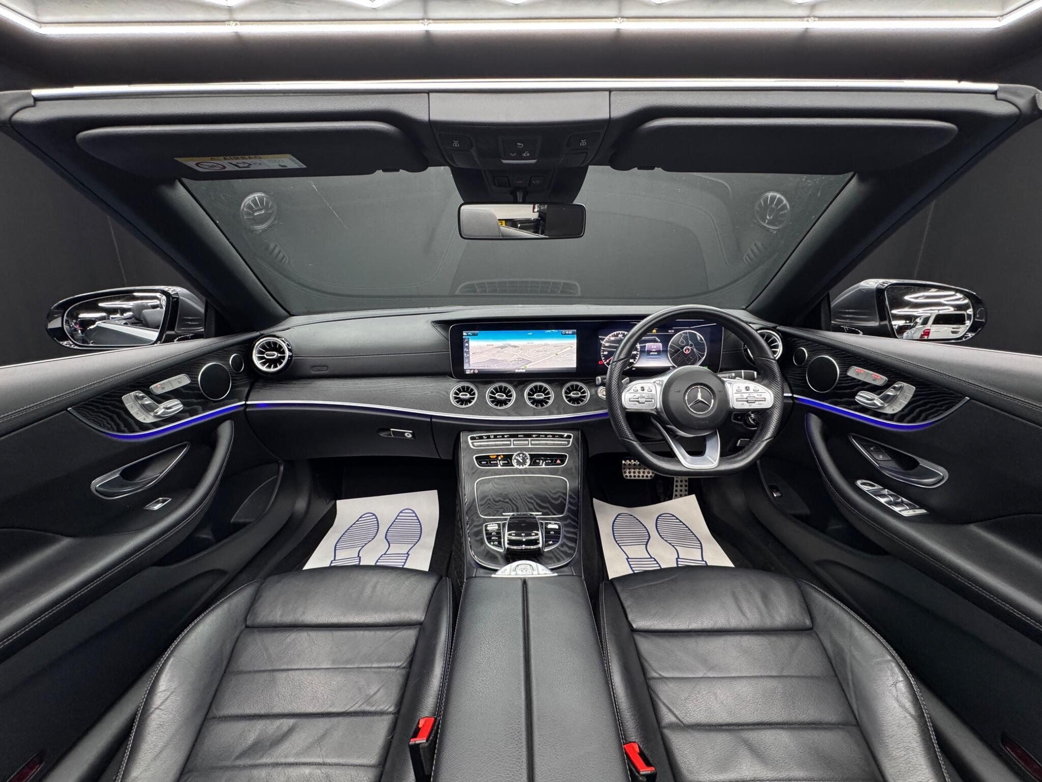 Mercedes E Class - Image 17