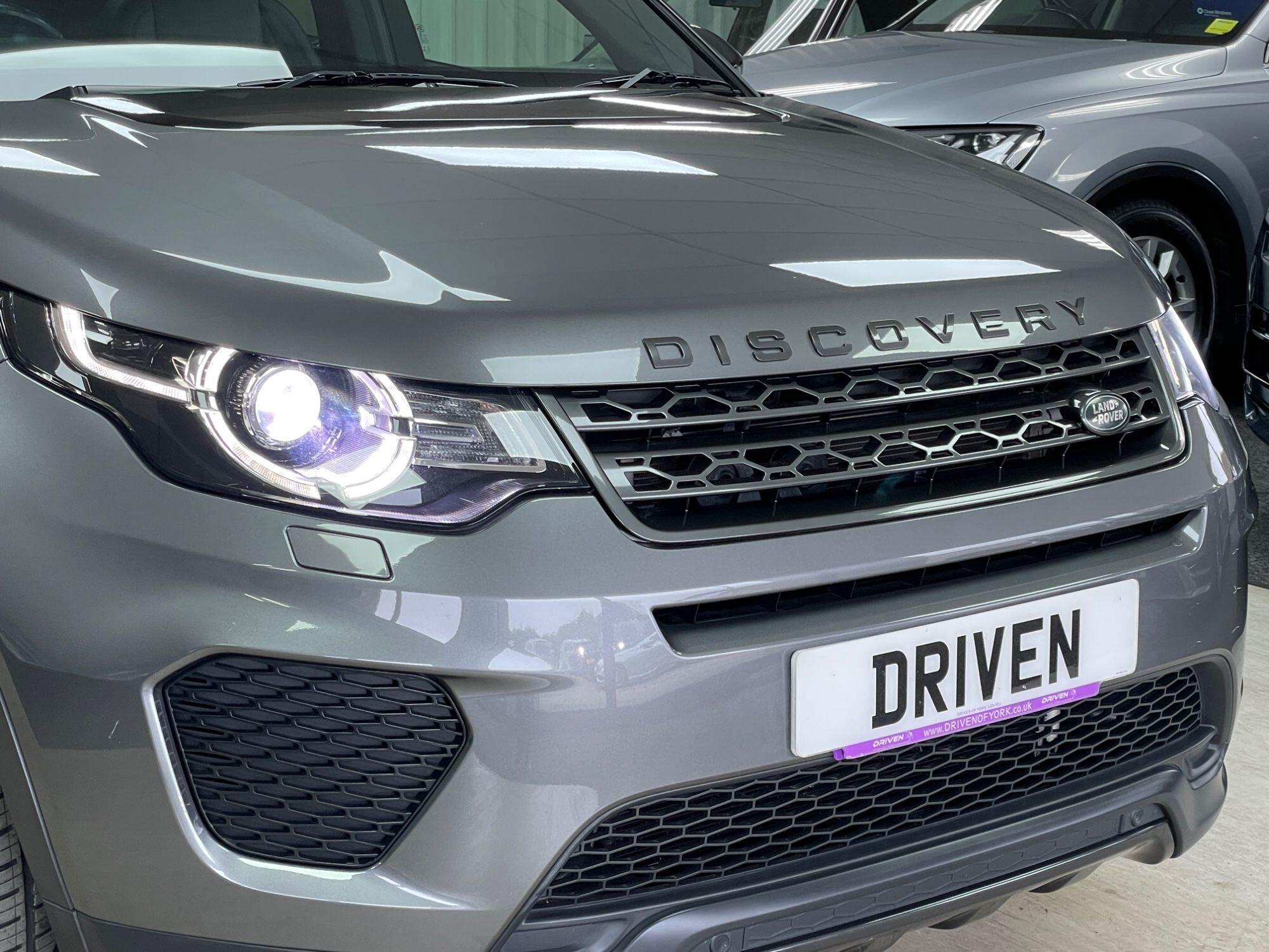 Land Rover DISCOVERY SPORT - Image 4