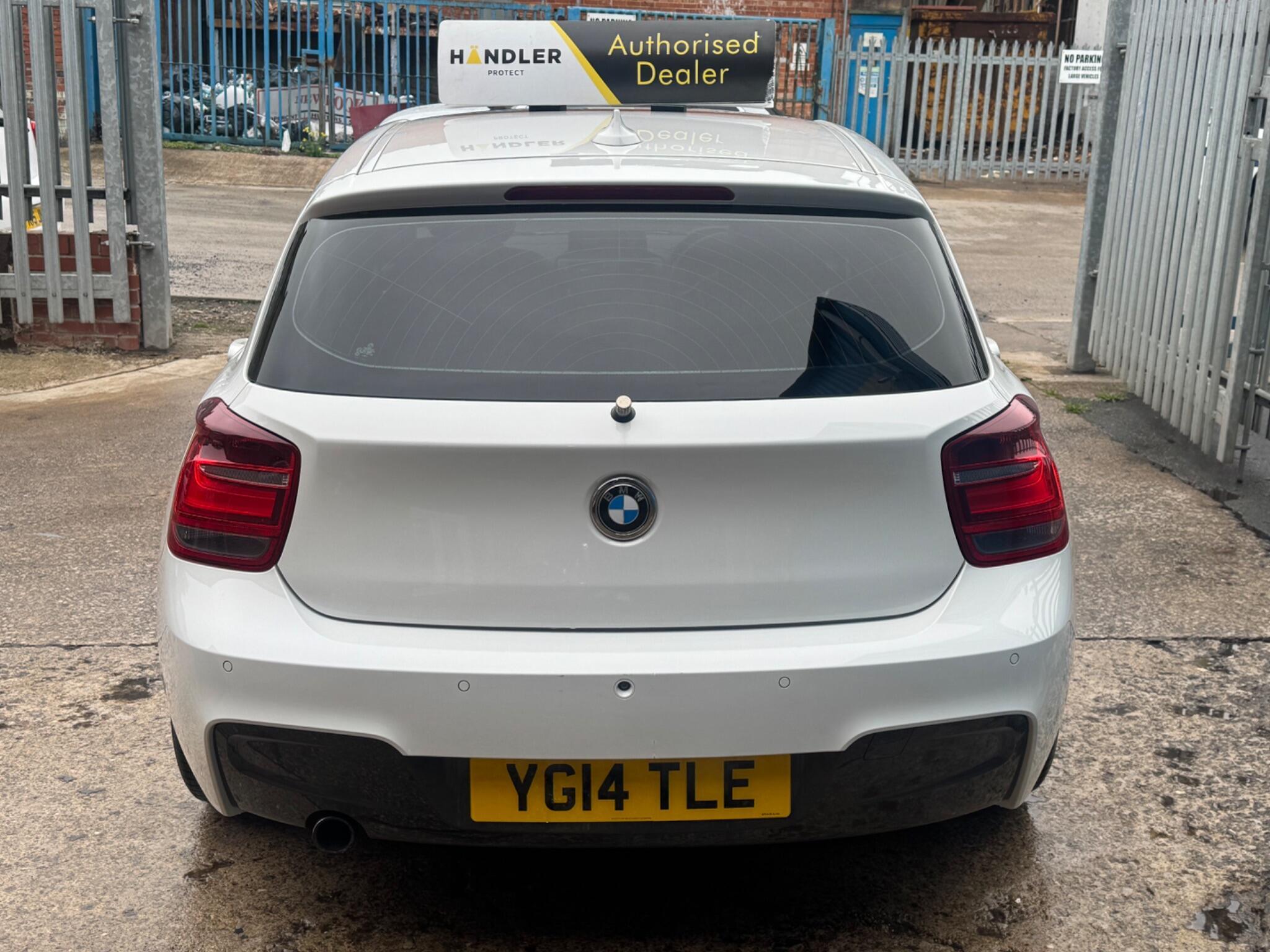 BMW 1 Series - Image 7